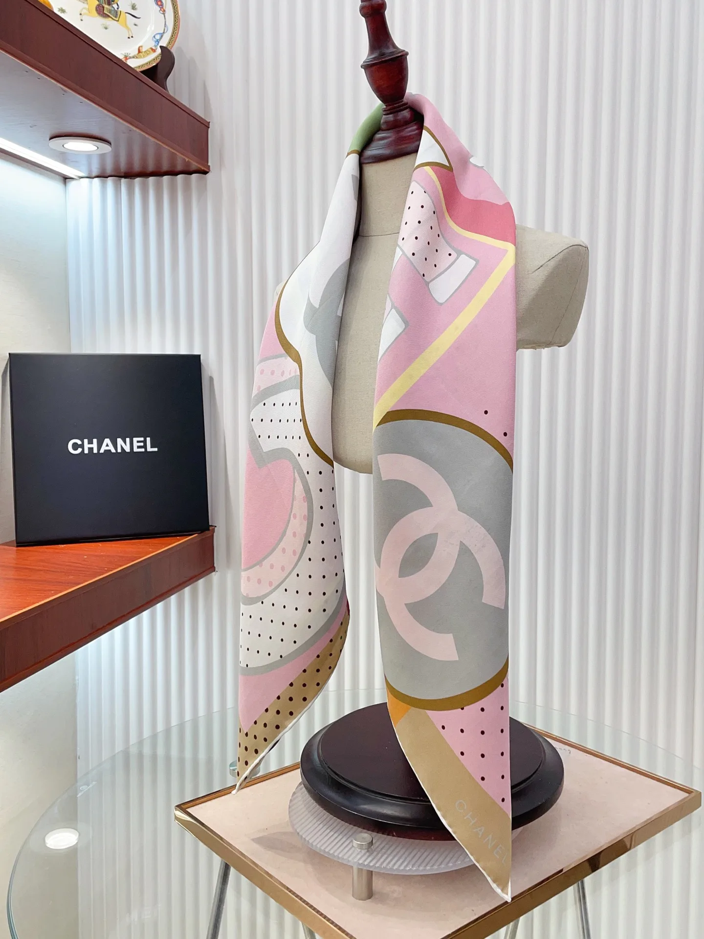 Шарфы Chanel 13167