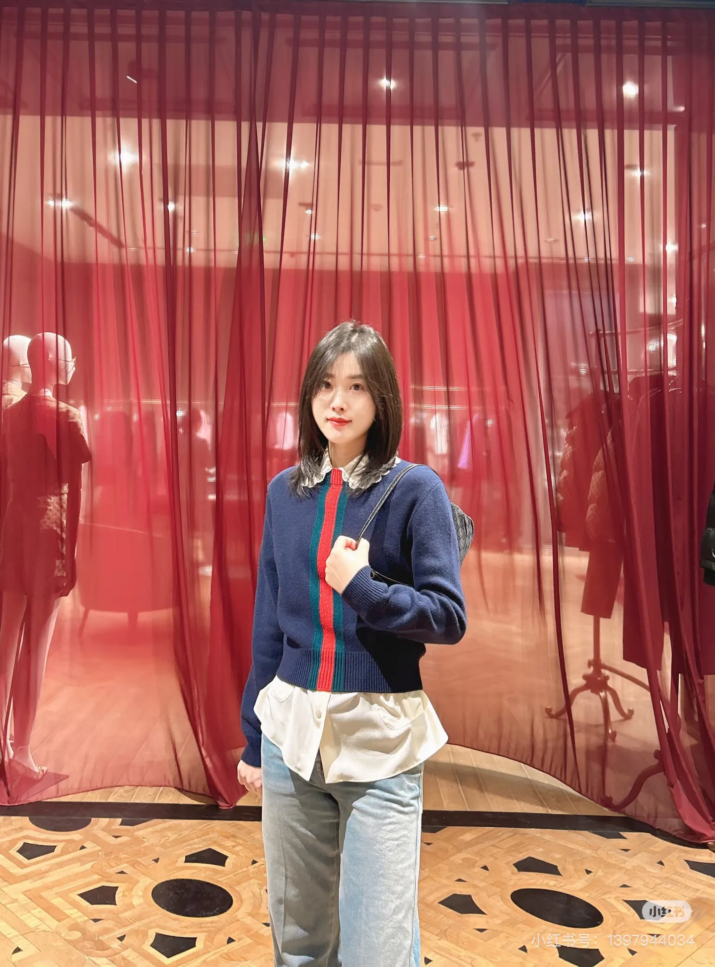 Джемперы И Свитеры Женские Gucci 1871484