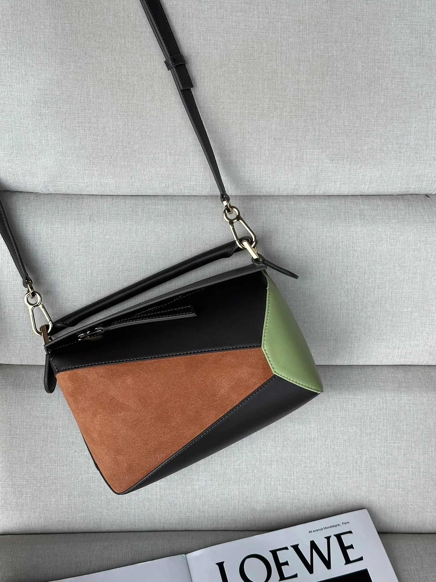 Классические Сумки Женские Loewe 11621931