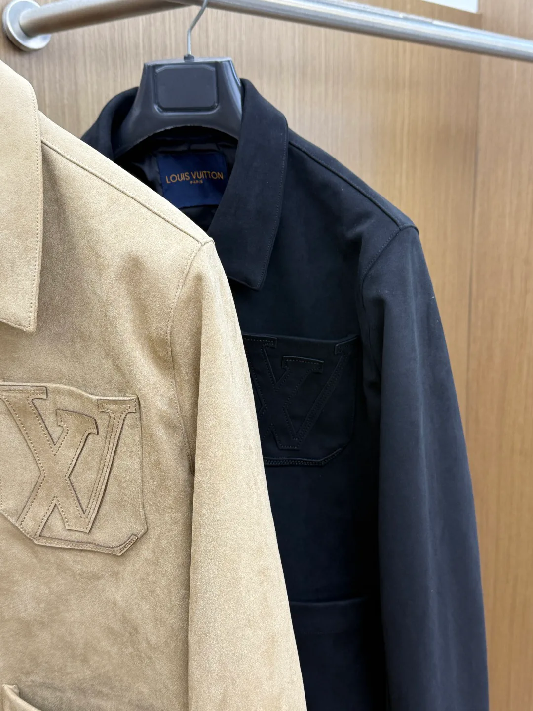 Куртки И Пуховики Мужские Louis Vuitton 12821855