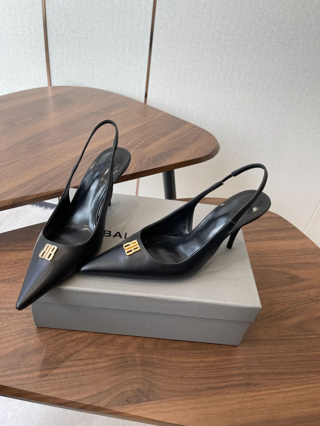 Туфли Женские Balenciaga 170582