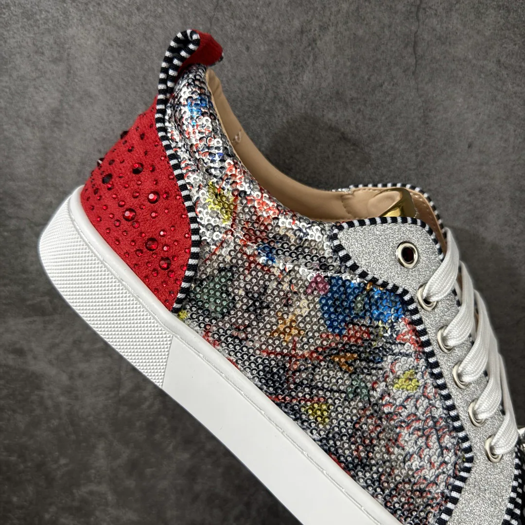 Кеды Мужские Christian Louboutin 11475091