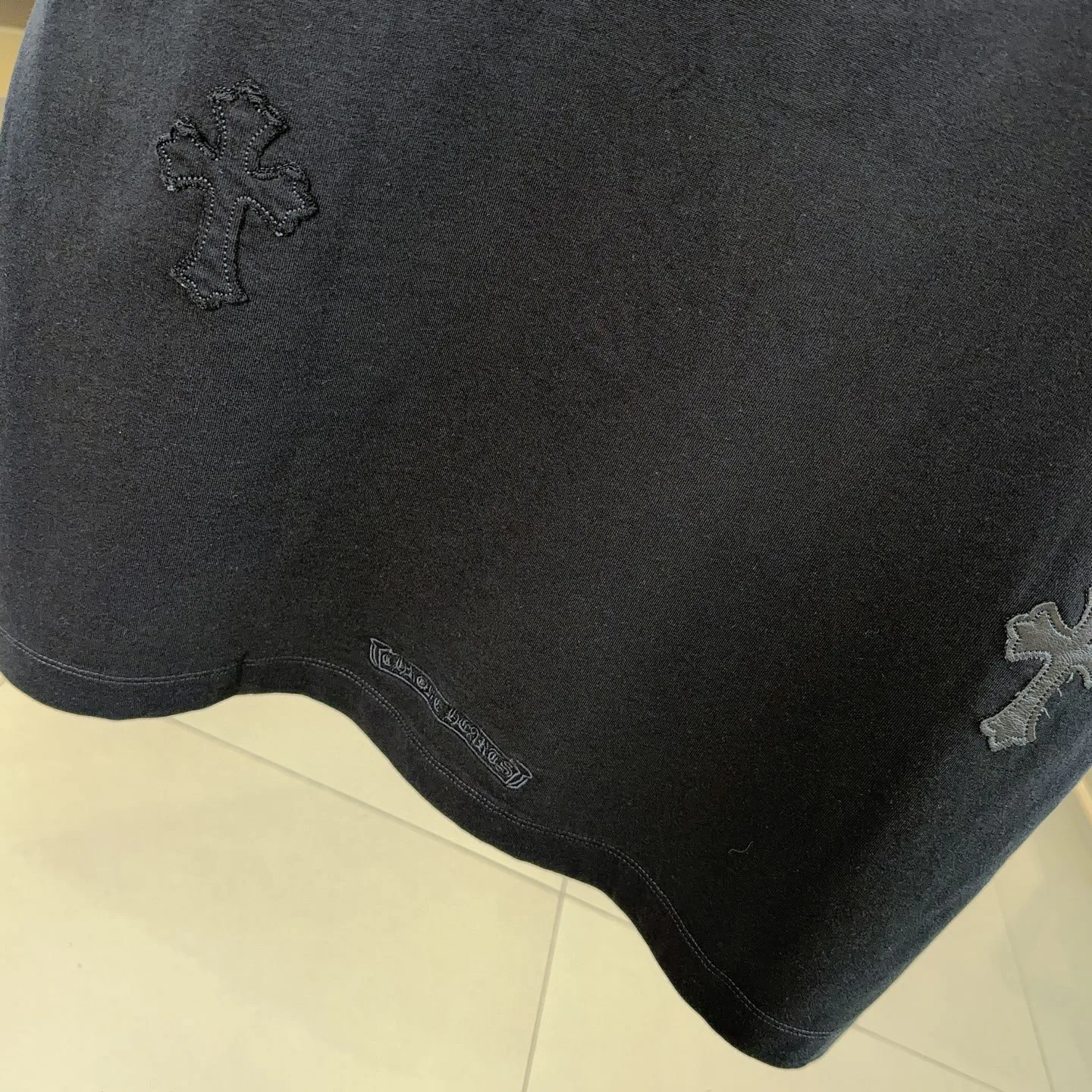 Футболки Мужские Chrome Hearts 11536396