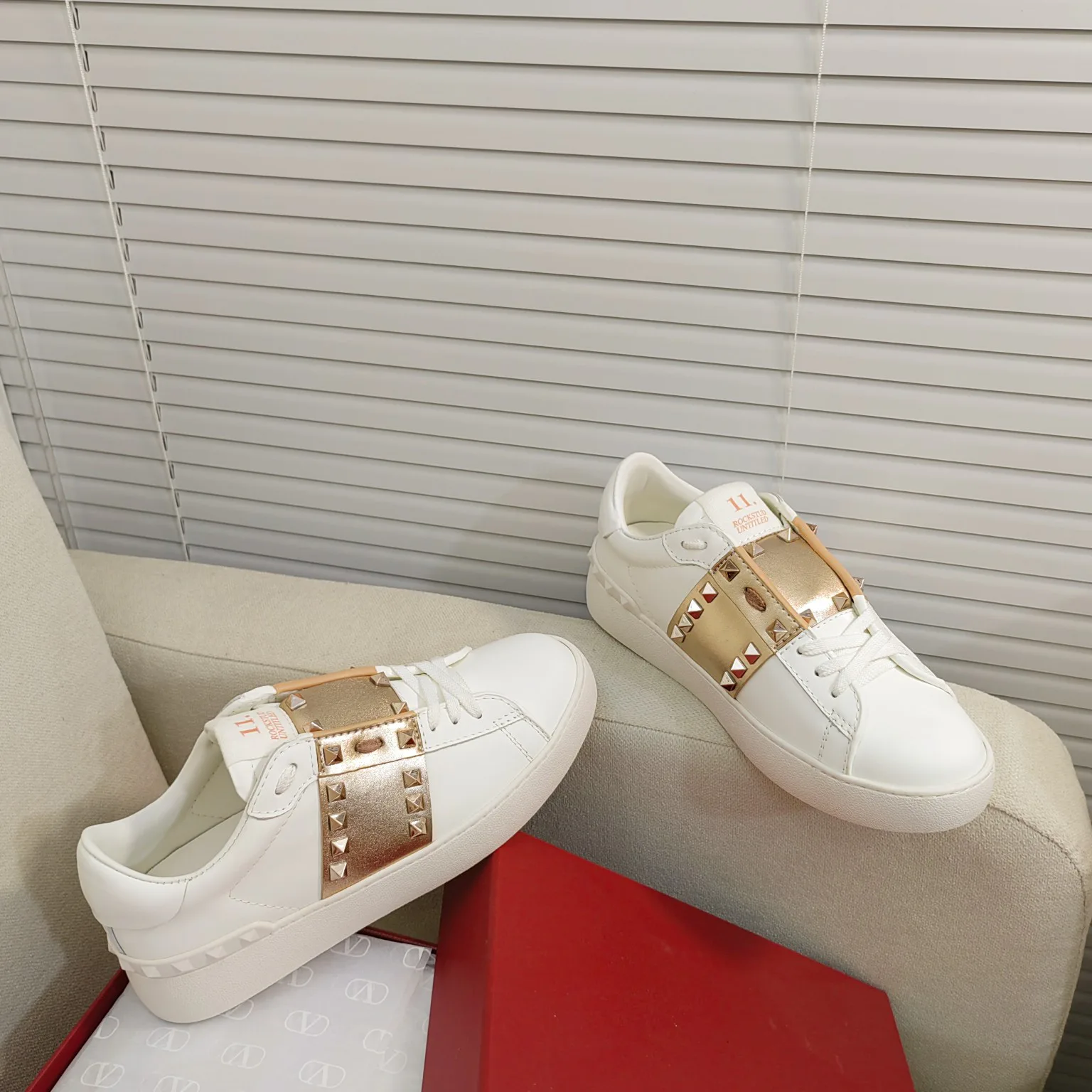 Кеды Женские Valentino 904527