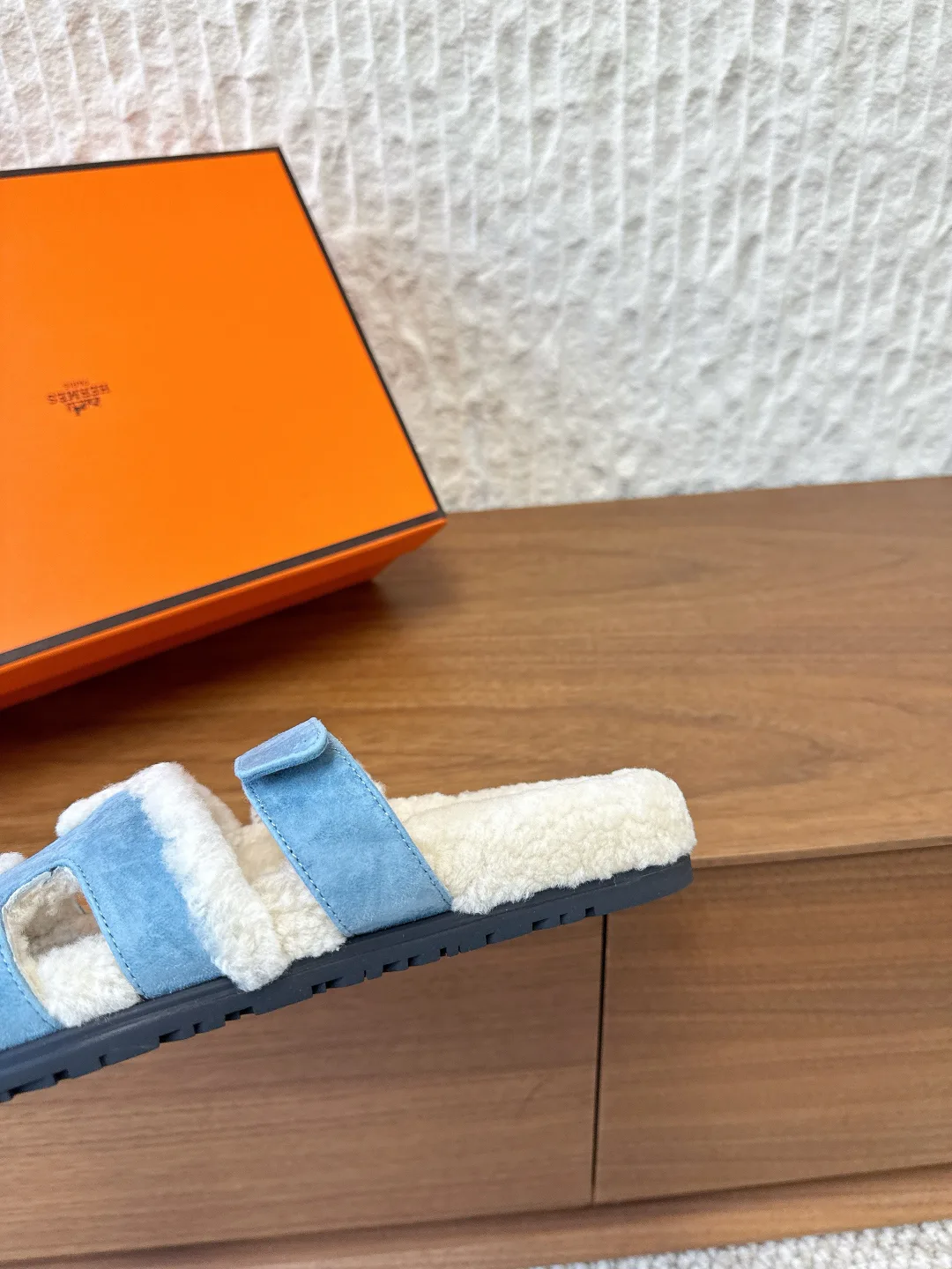 Тапочки Женские Hermes 190942