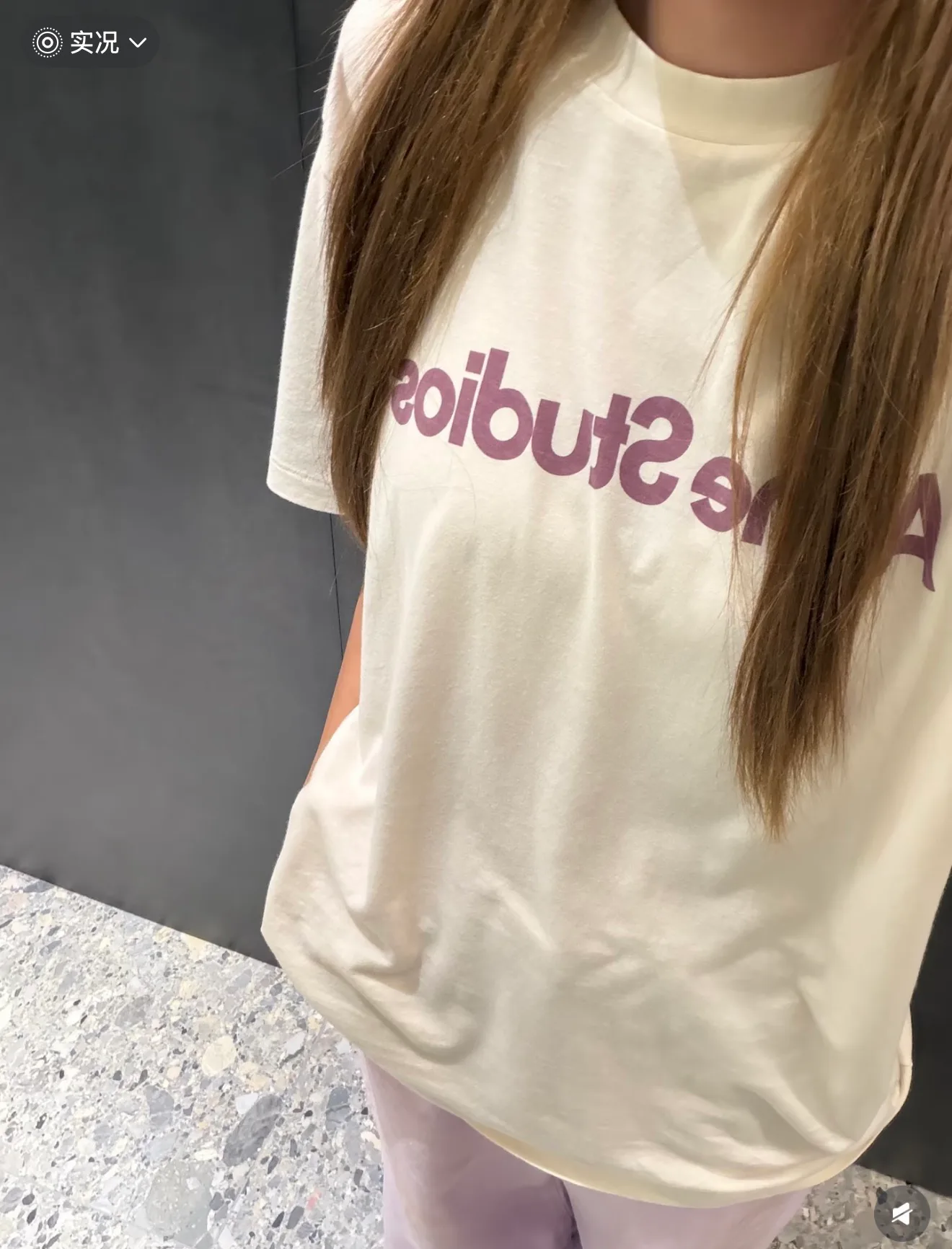 Футболки Женские Acne Studios 17413159