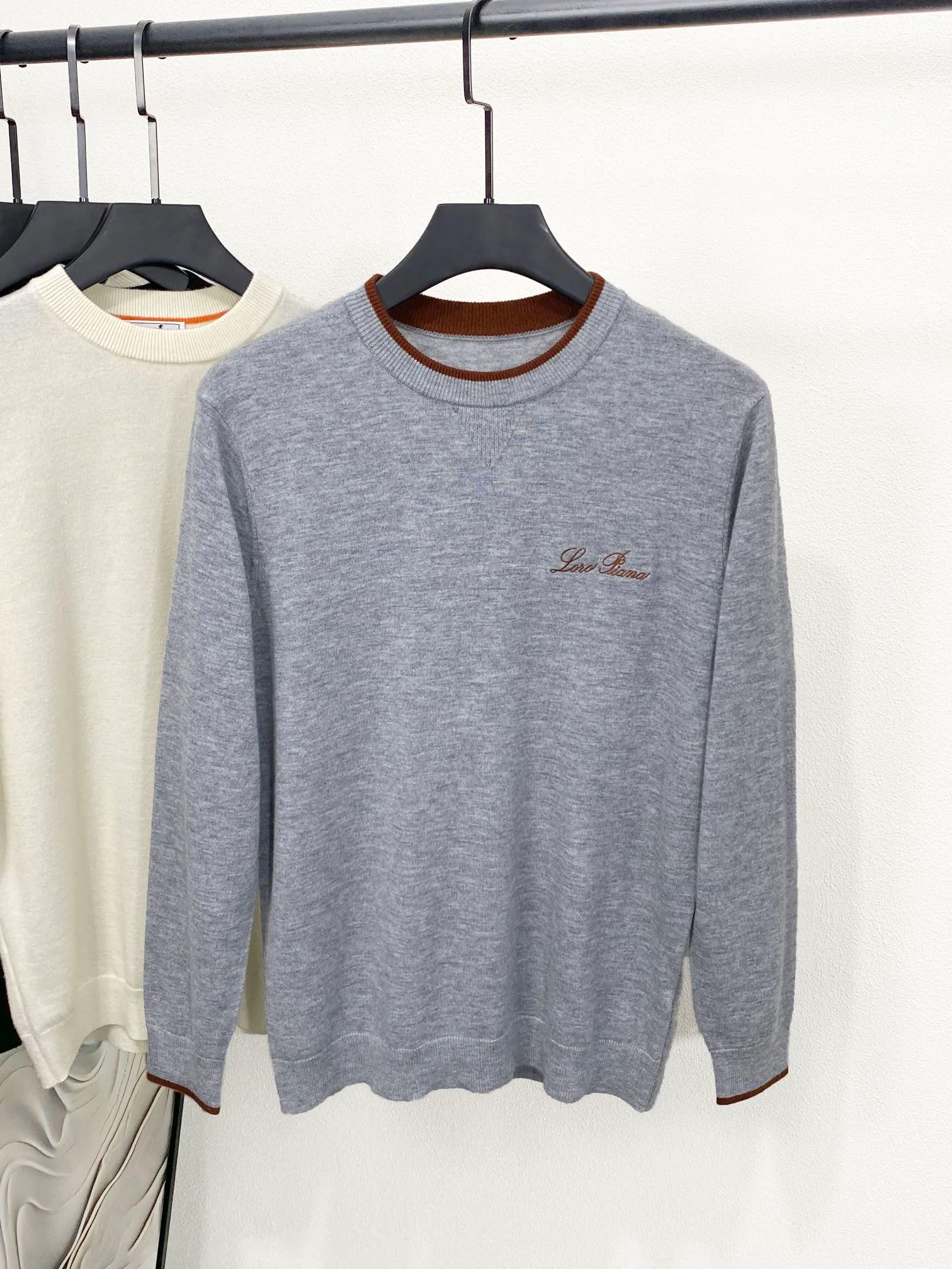 Свитеры Мужские Loro Piana 2630