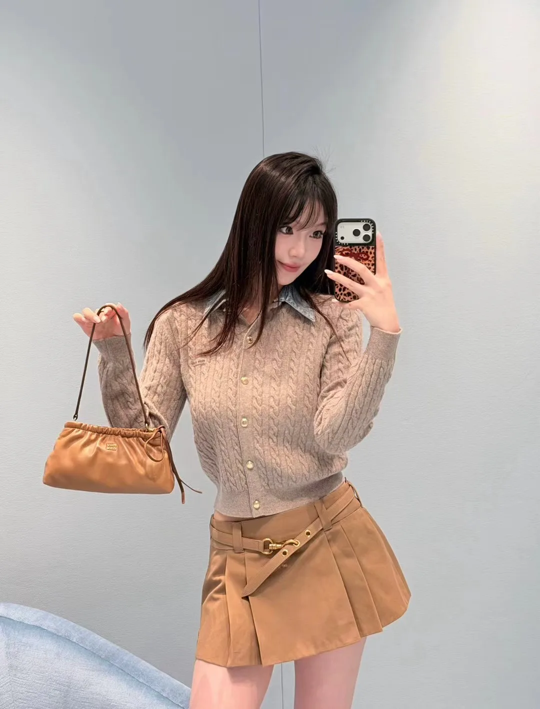 Джемперы И Свитеры Женские Miu Miu 17352561