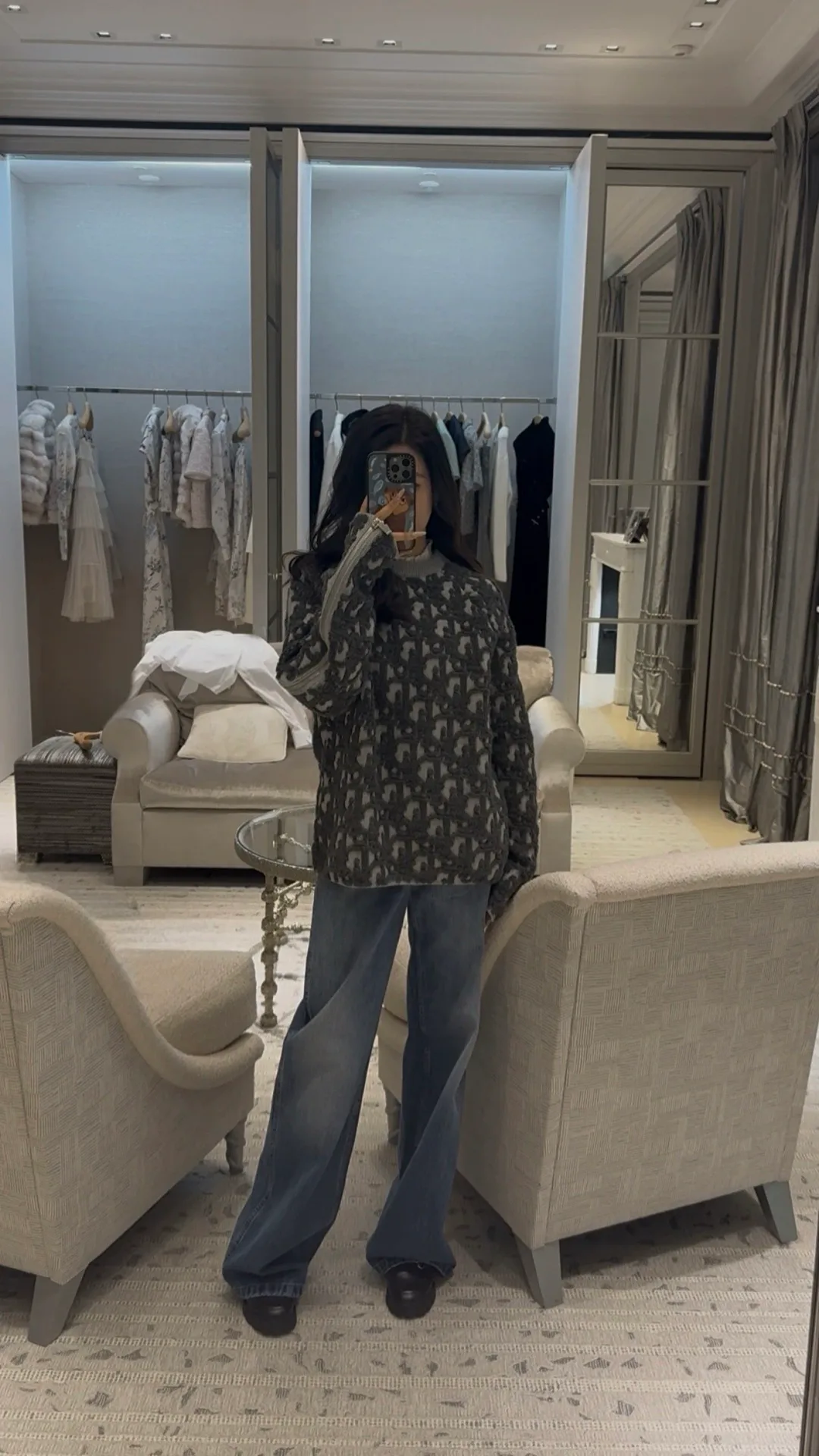 Джемперы И Свитеры Мужские Christian Dior 7229173