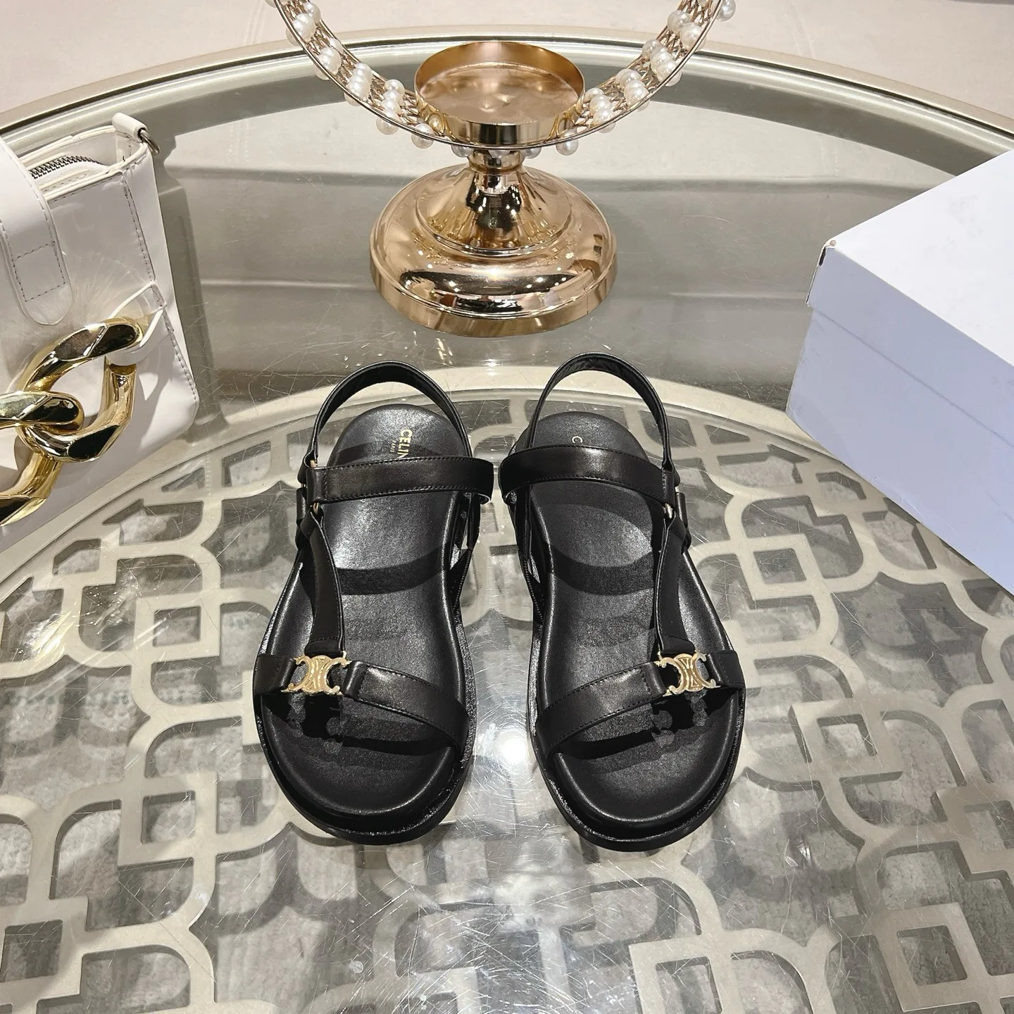 Сандалии Женские Celine 34984