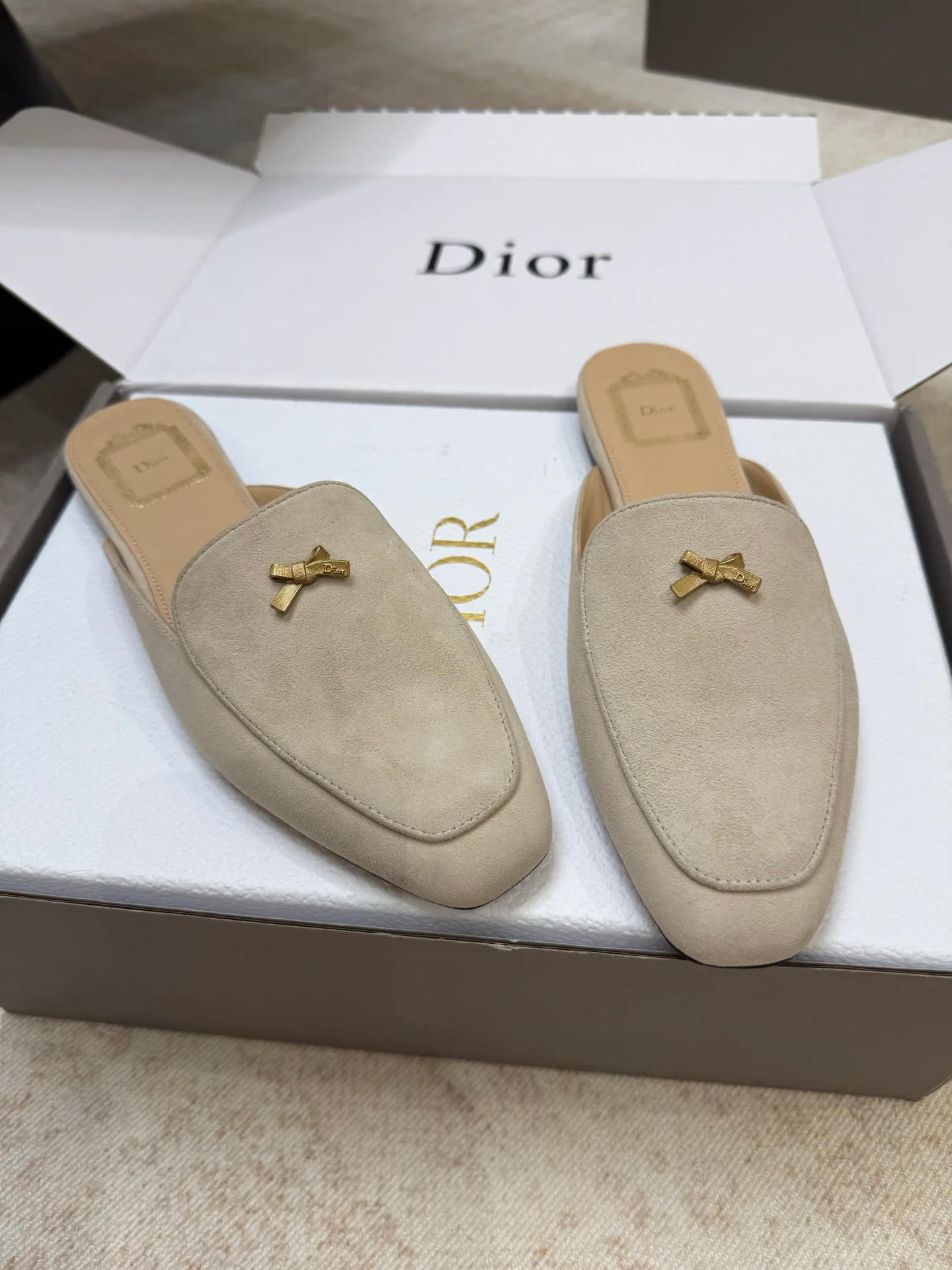 Мюли И Сабо Женские Christian Dior 11478241