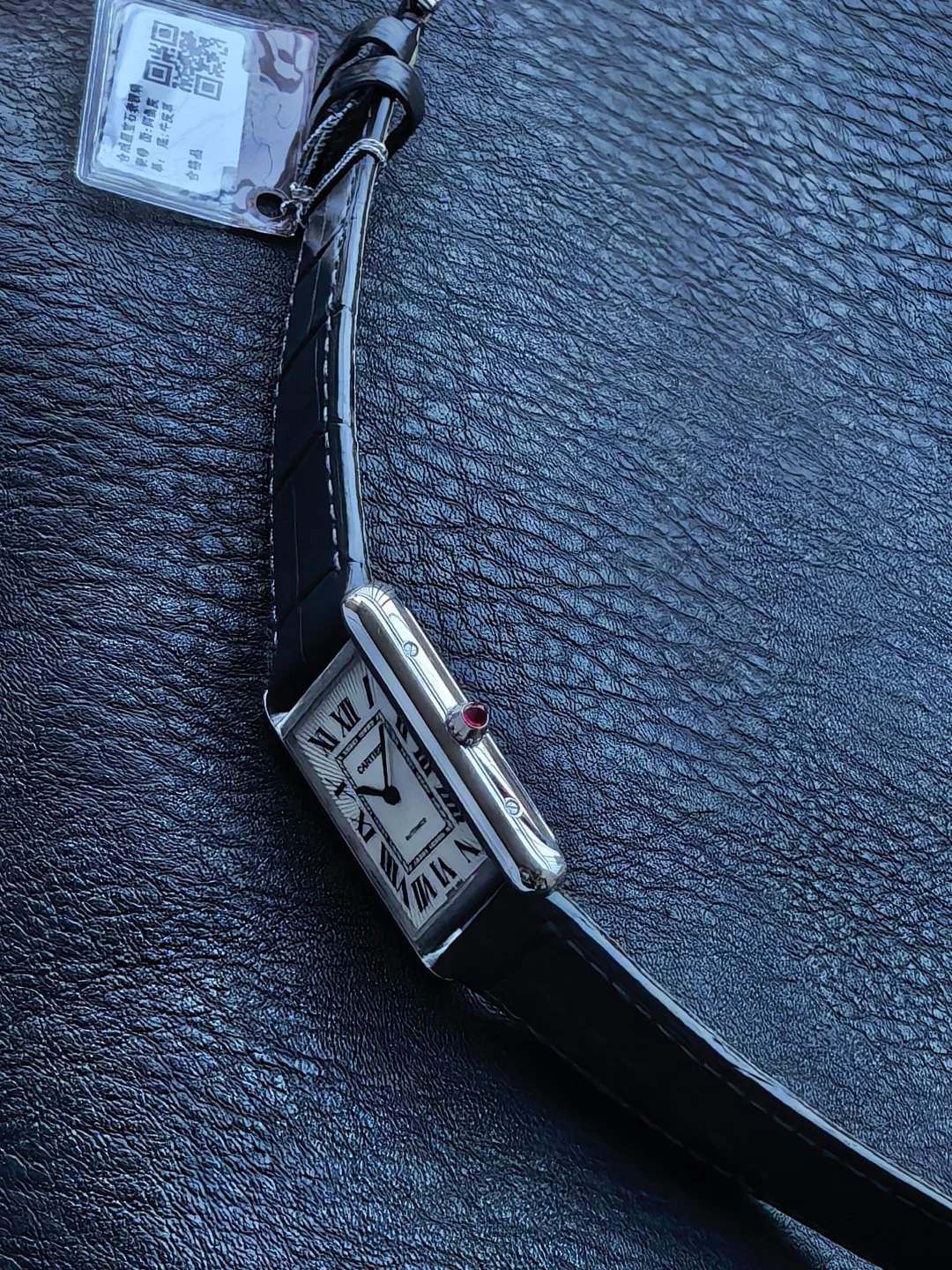 Часы Женские Cartier 17801458