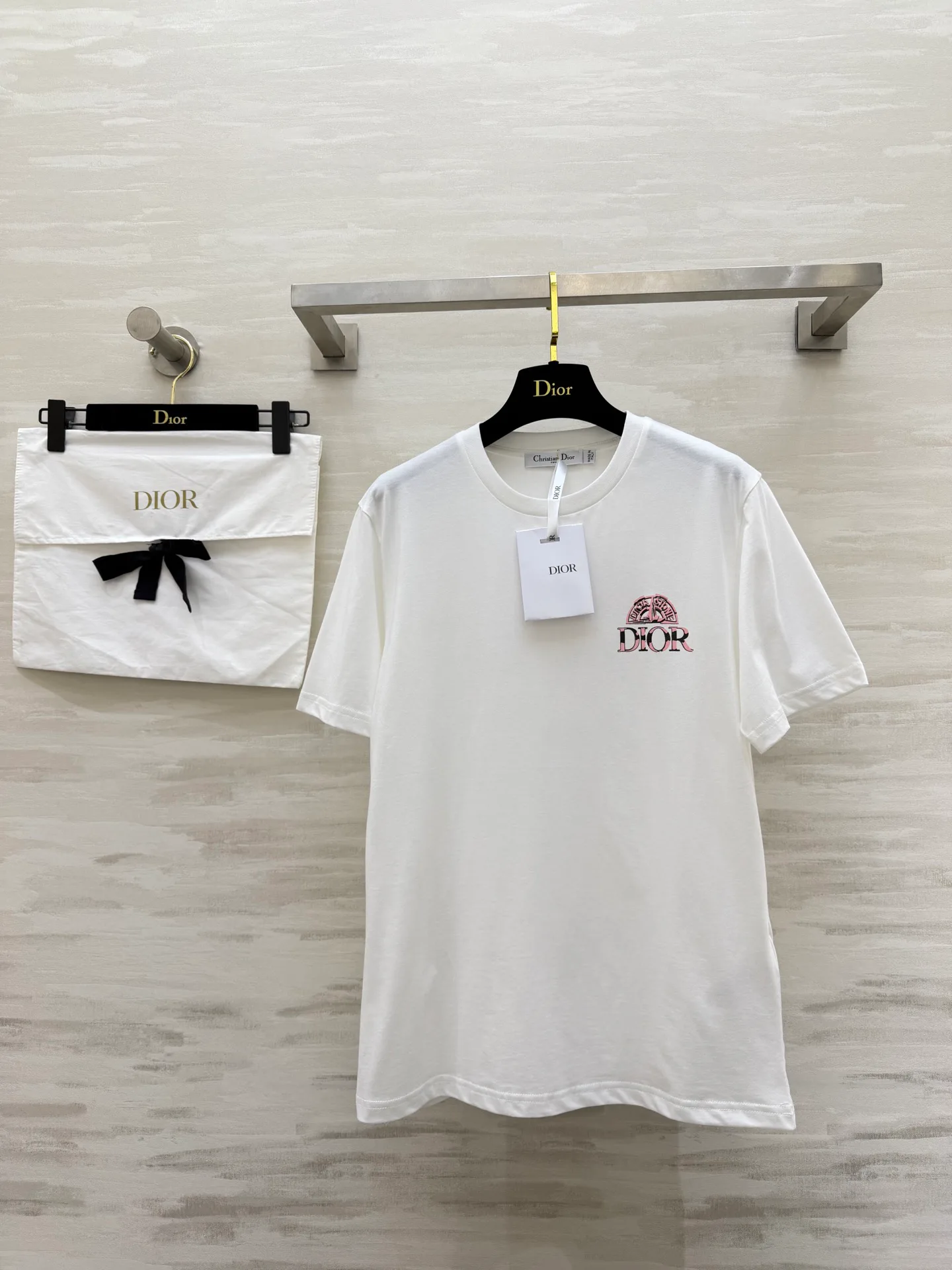 Футболки Женские Christian Dior 6049153