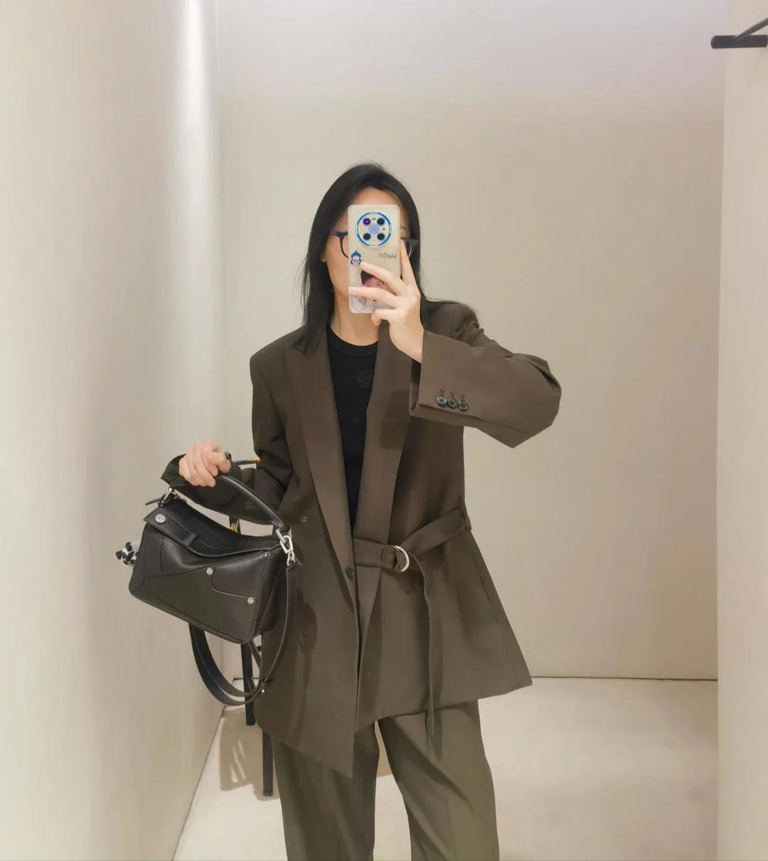 Классические Сумки Женские Loewe 11674506