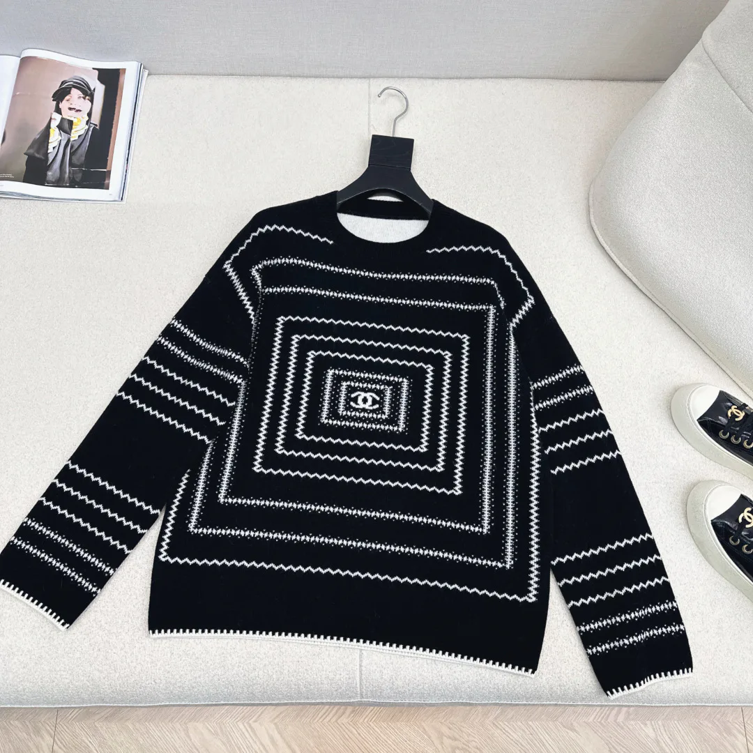 Джемперы И Свитеры Женские Chanel 501705