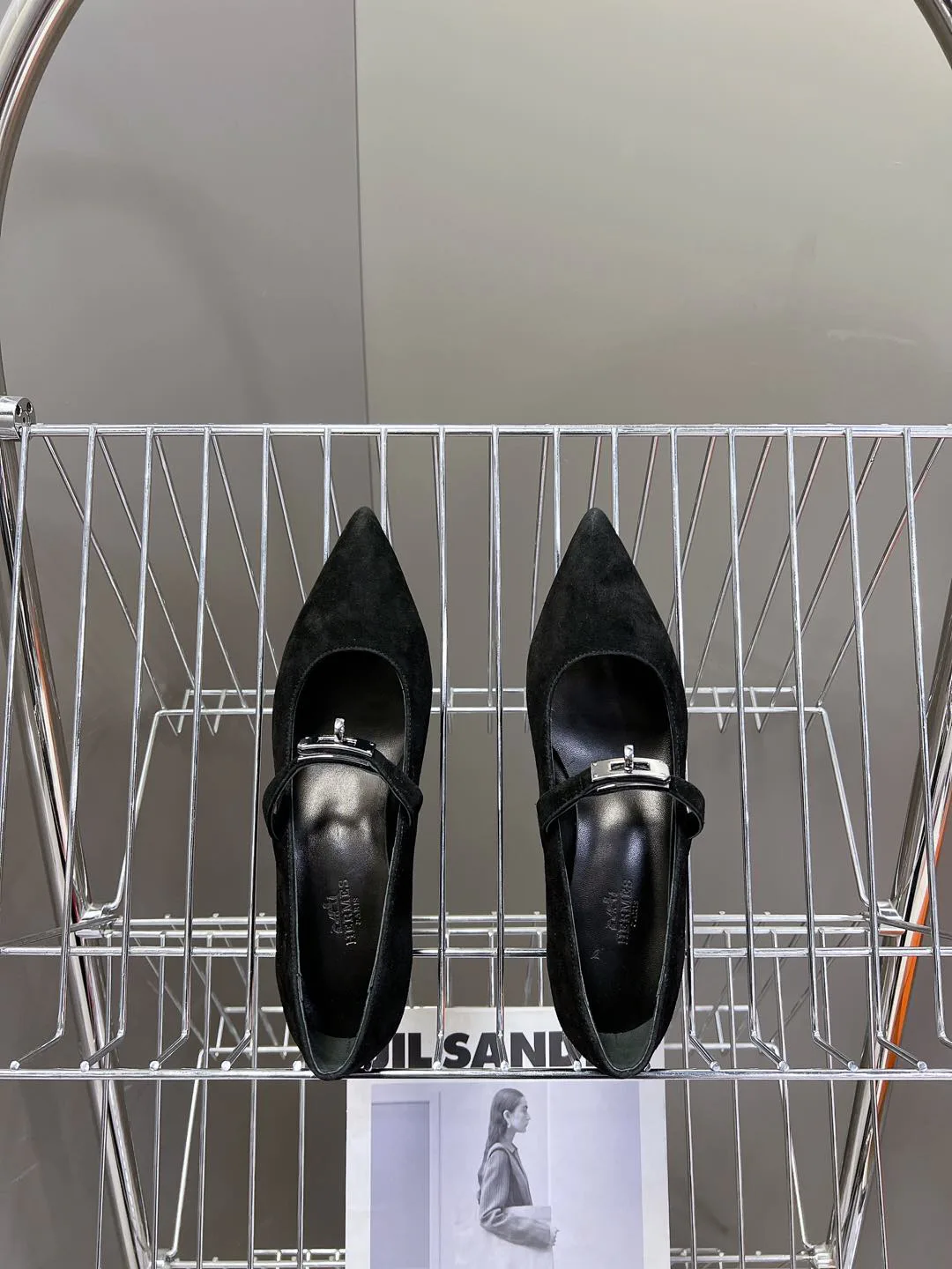 Туфли Женские Hermes 11448534