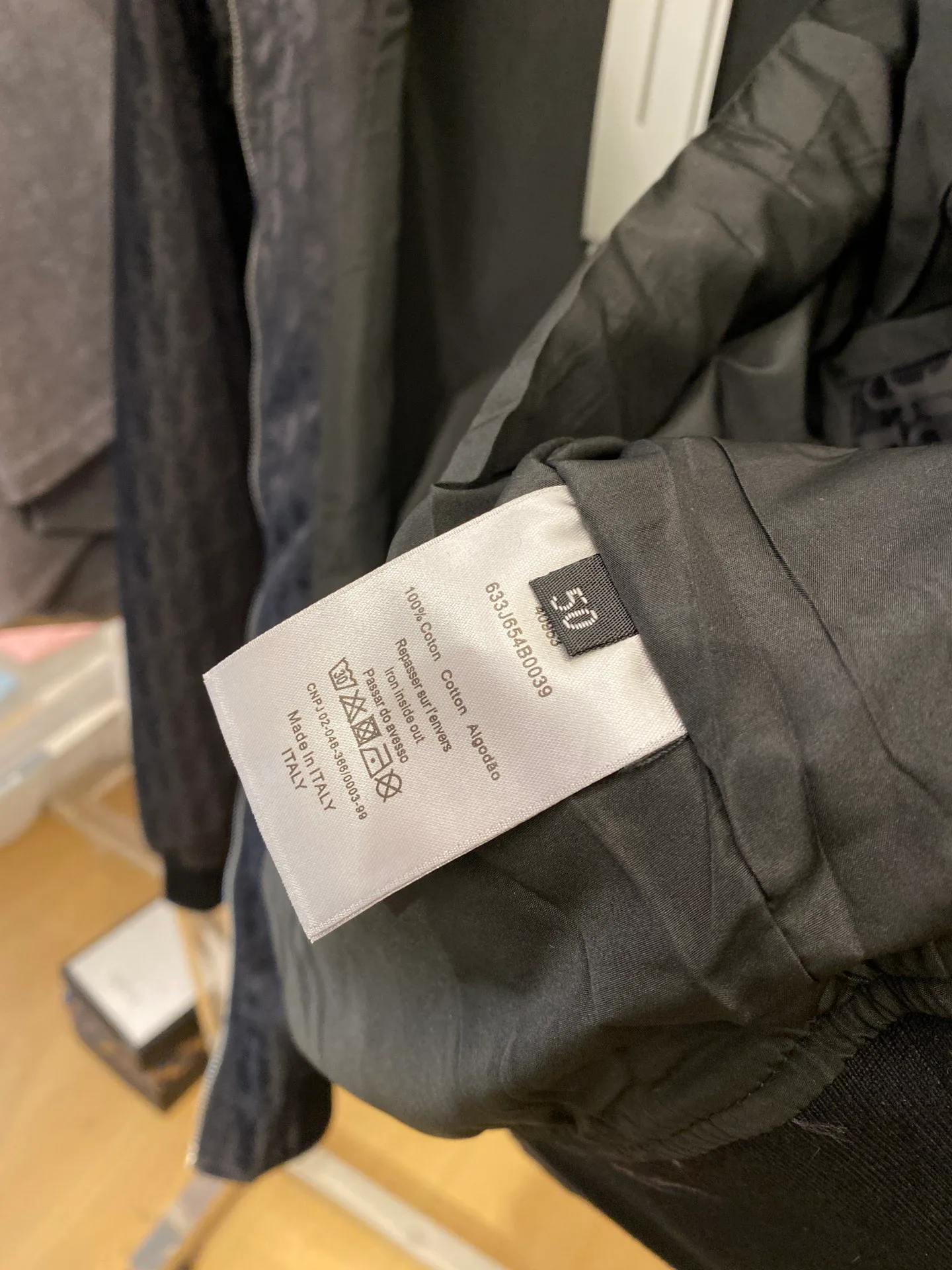 Куртки Мужские Christian Dior 14720