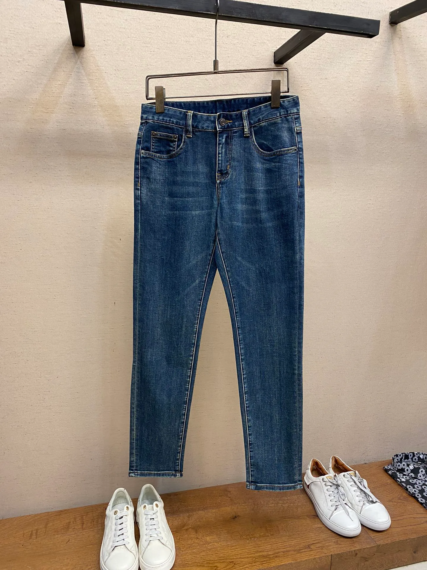 Джинсы Мужские Saint Laurent 7155