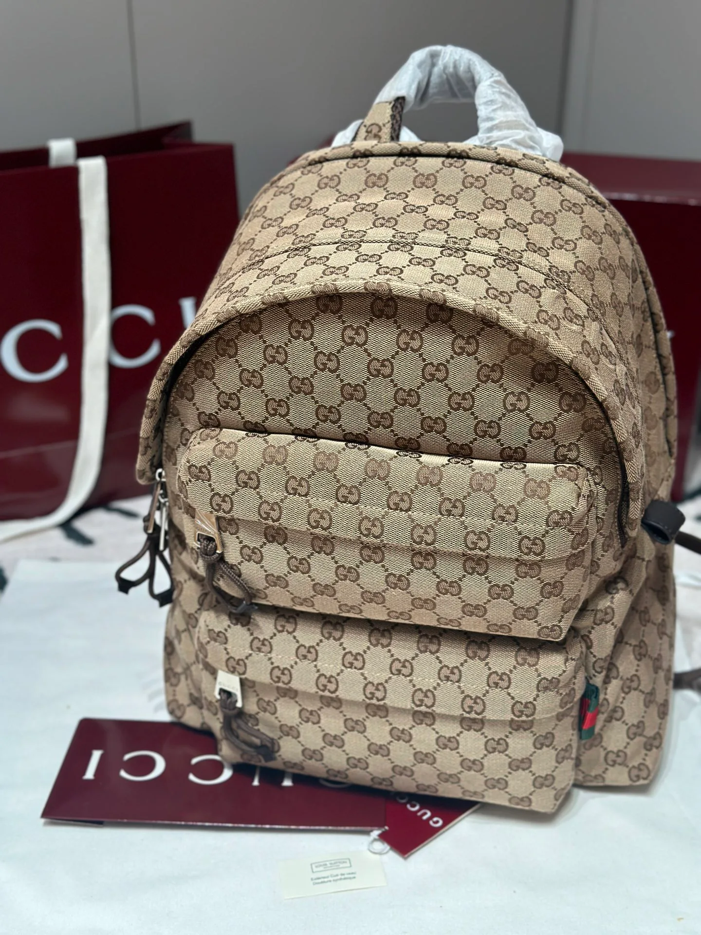 Рюкзаки Мужские Gucci 17743112