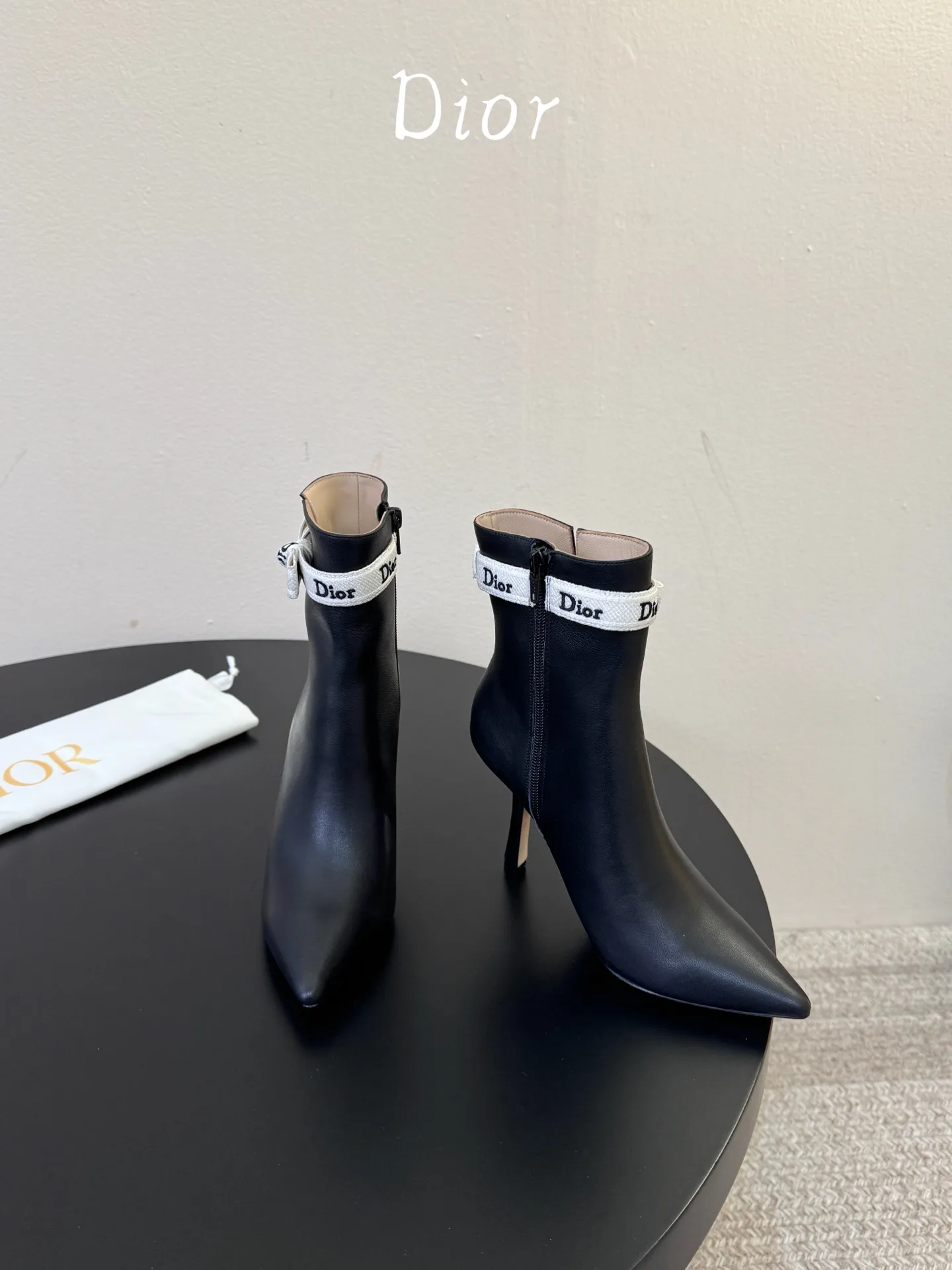 Ботильоны Женские Christian Dior 18590045