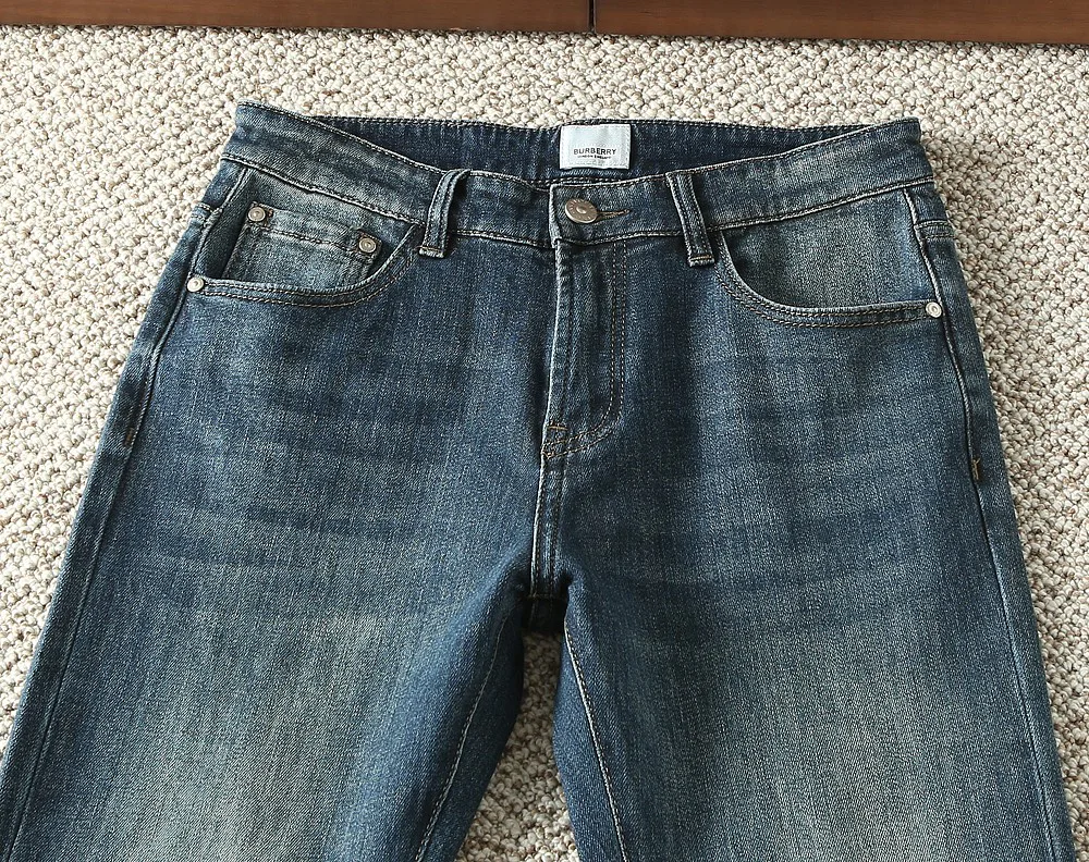 Джинсы Мужские Burberry 75095