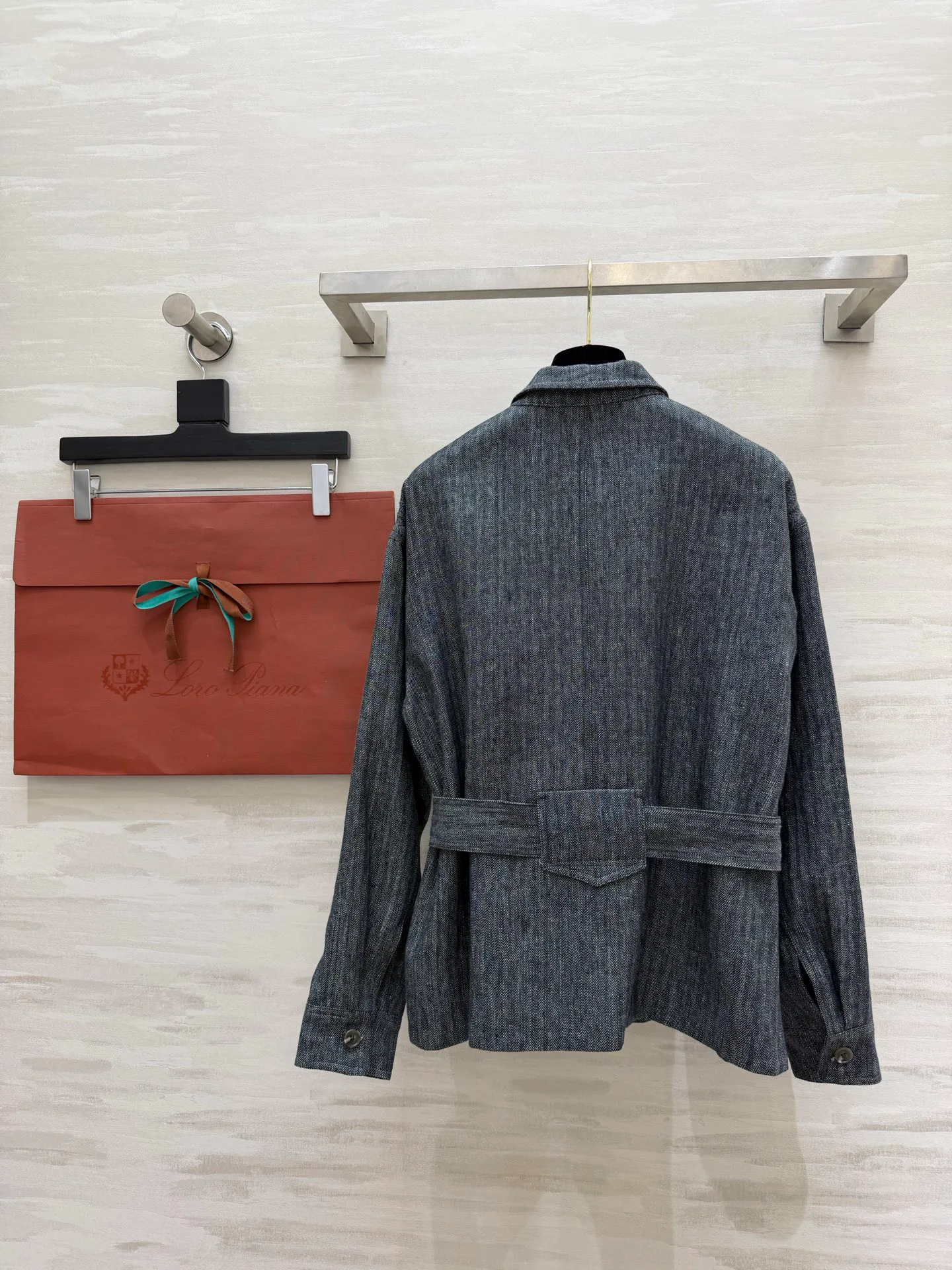 Куртки И Пуховики Мужские Loro Piana 13245979