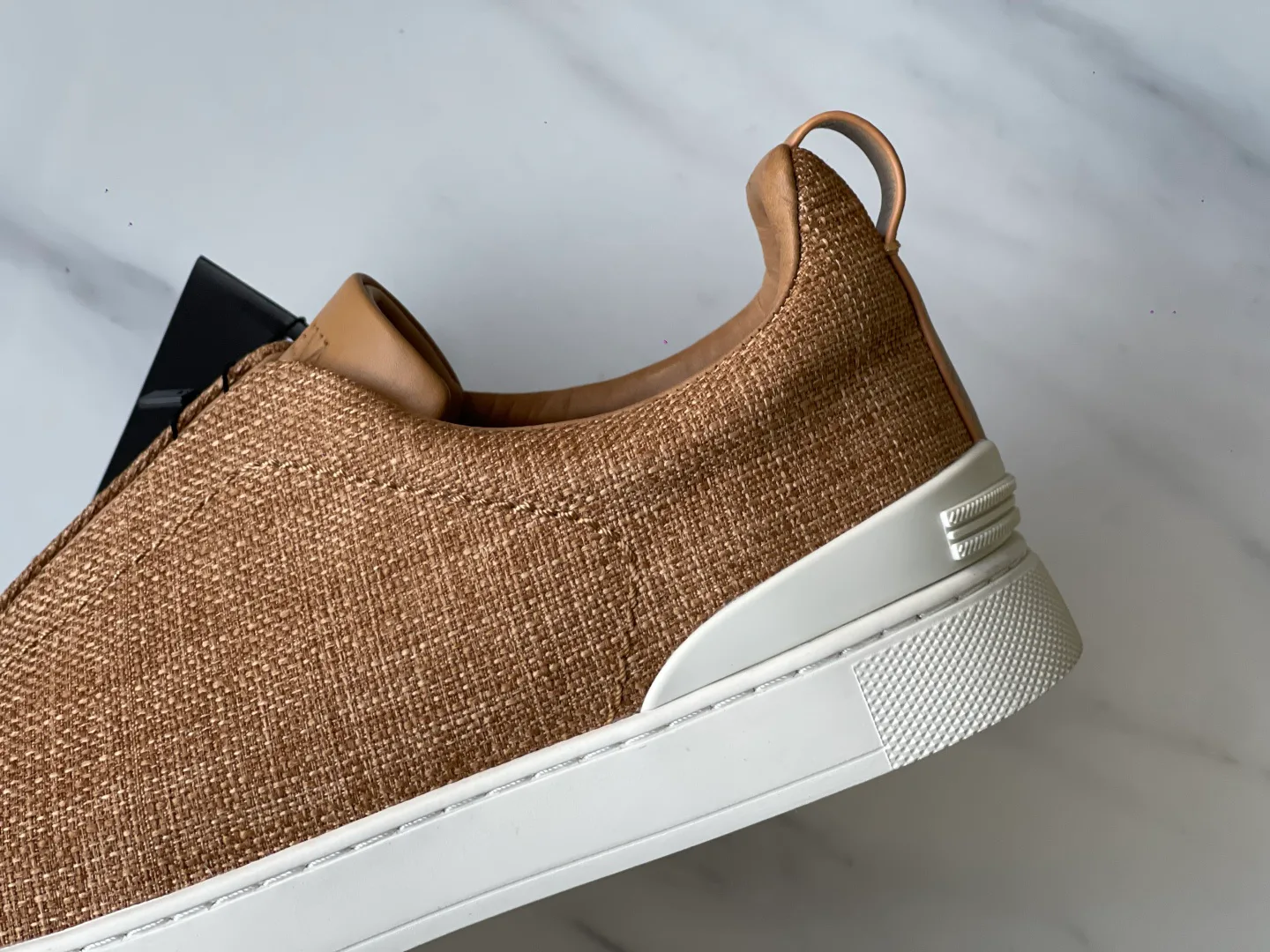 Кеды Мужские Zegna 554155