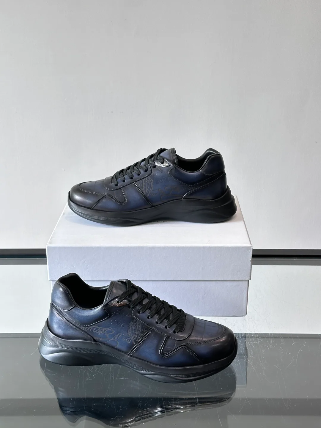 Кроссовки Мужские Berluti 13562641