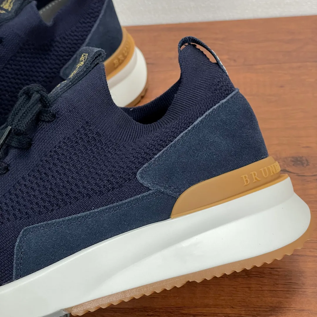 Кроссовки Мужские Brunello Cucinelli 79563