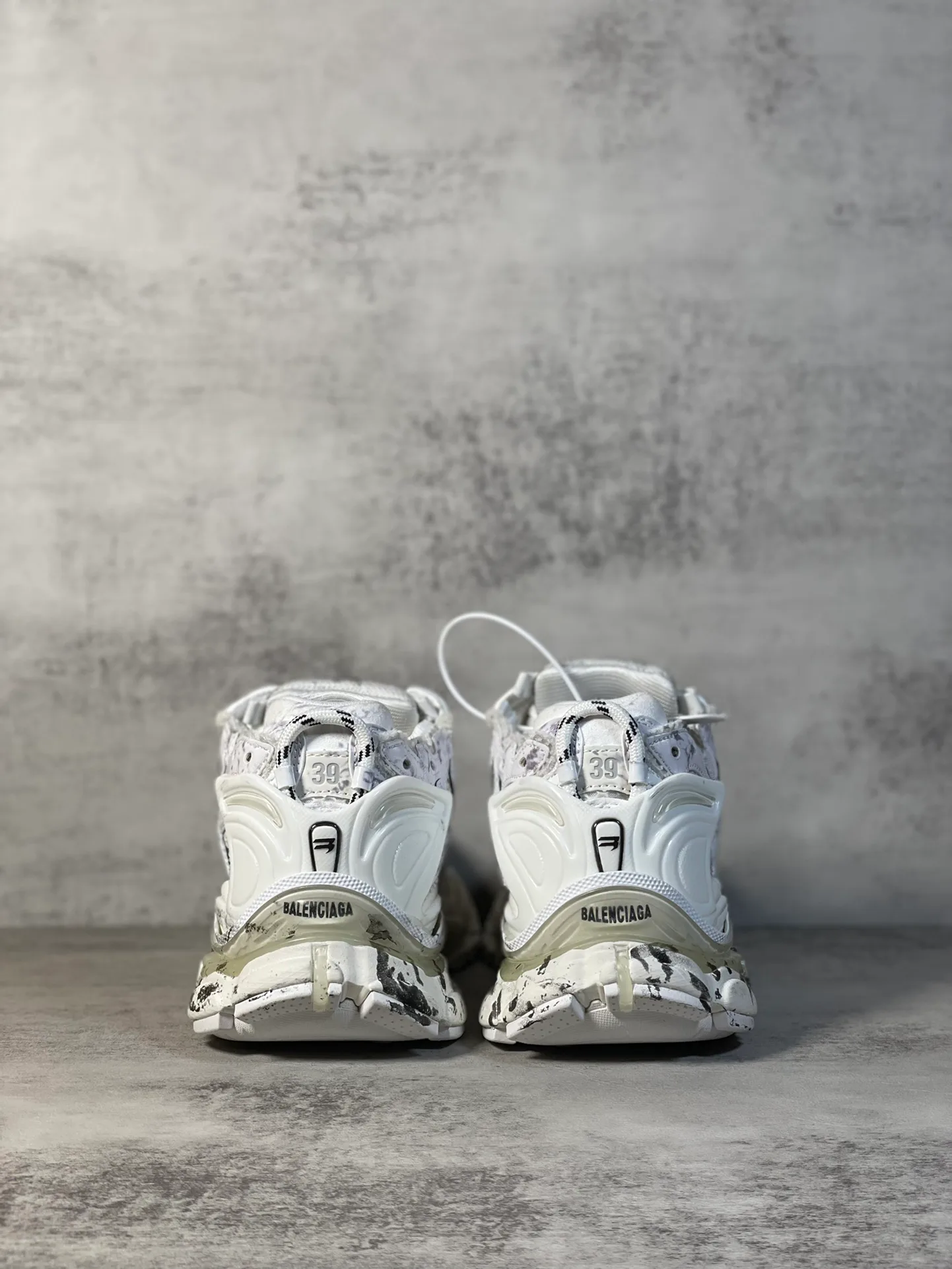 Кроссовки Мужские Balenciaga 6420521