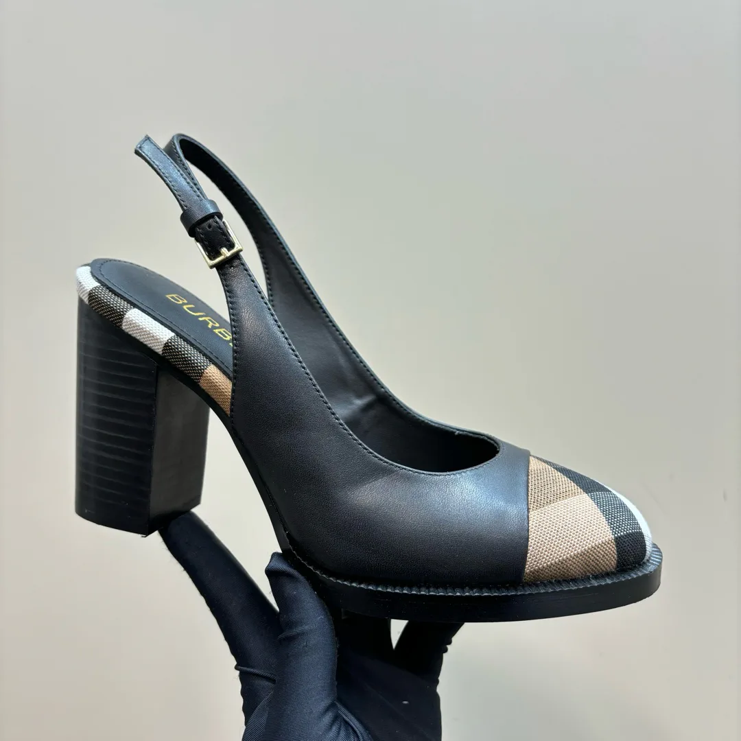 Туфли Женские Burberry 4371