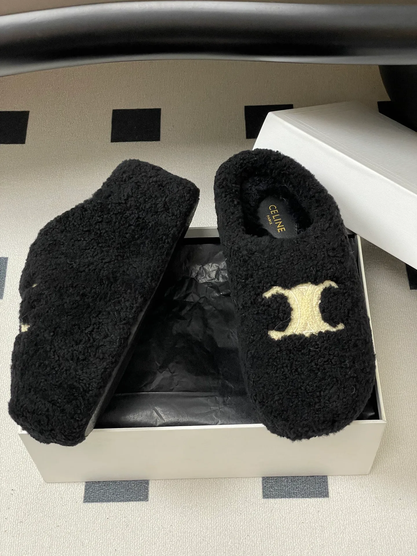 Мюли И Сабо Женские Celine 195818