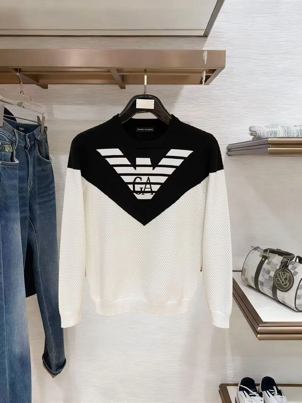 Джемперы И Свитеры Женские Armani 2609119