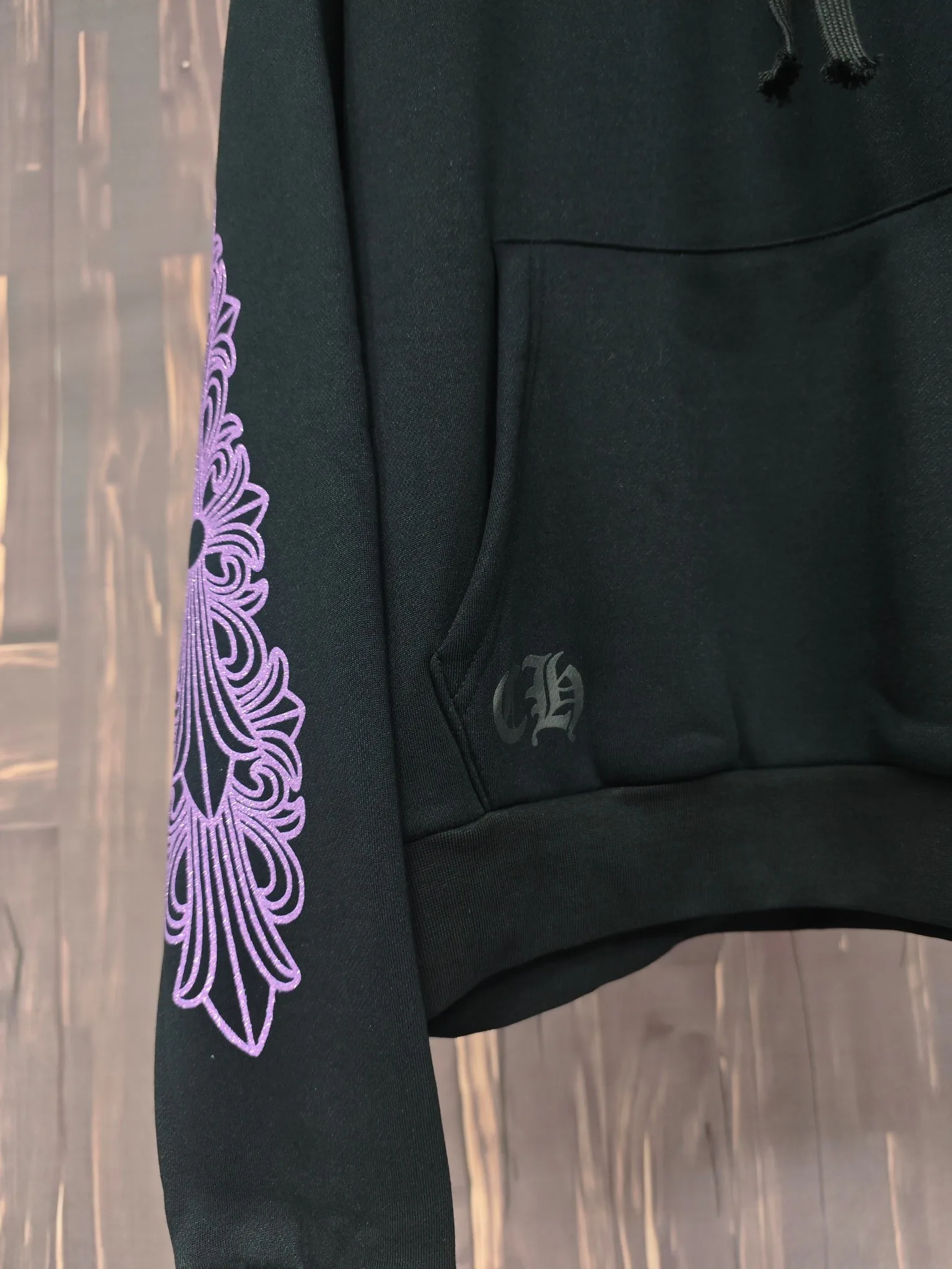 Свитшоты И Худи Мужские Chrome Hearts 18483245