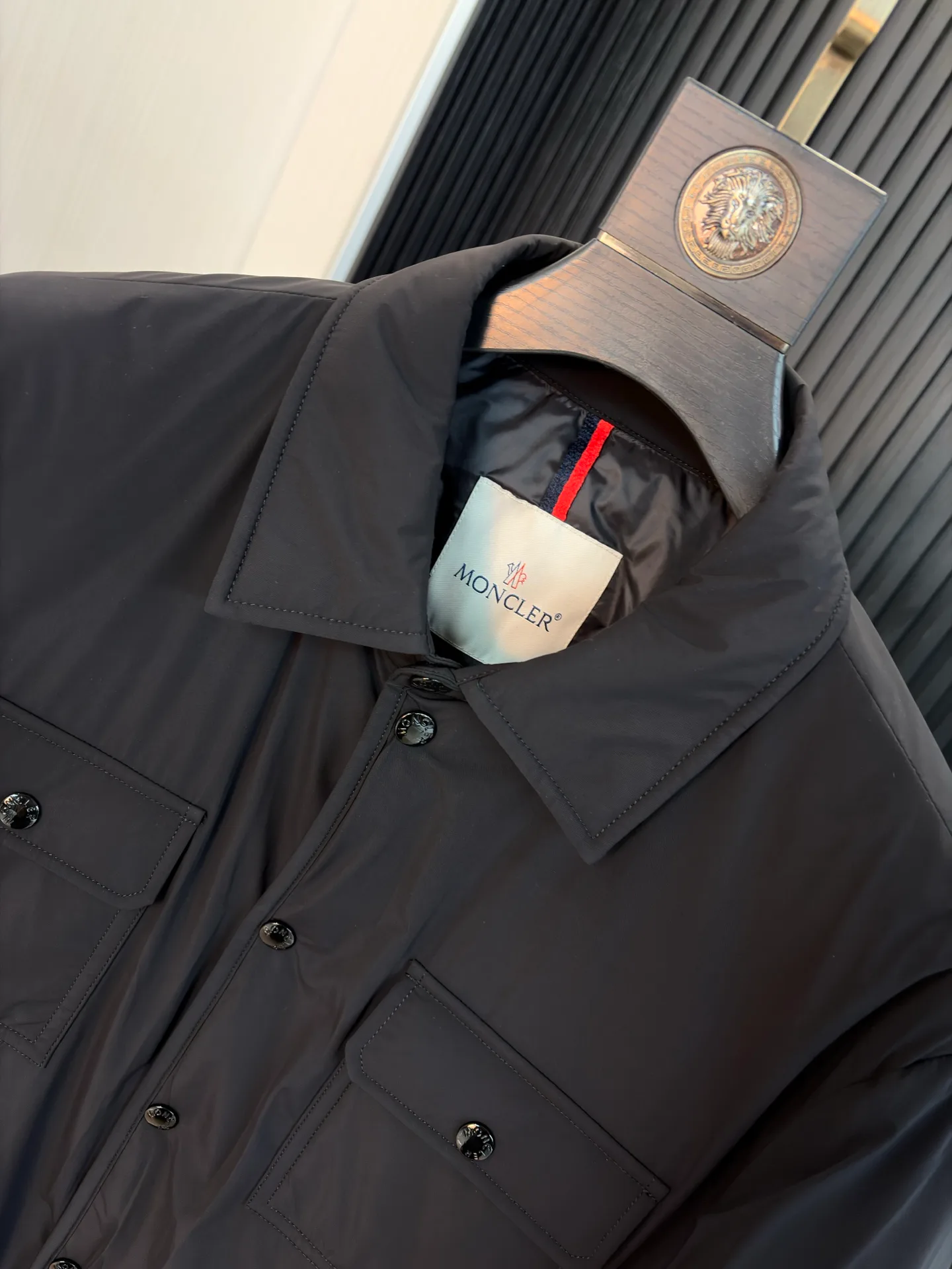 Куртки И Пуховики Мужские Moncler 17925276