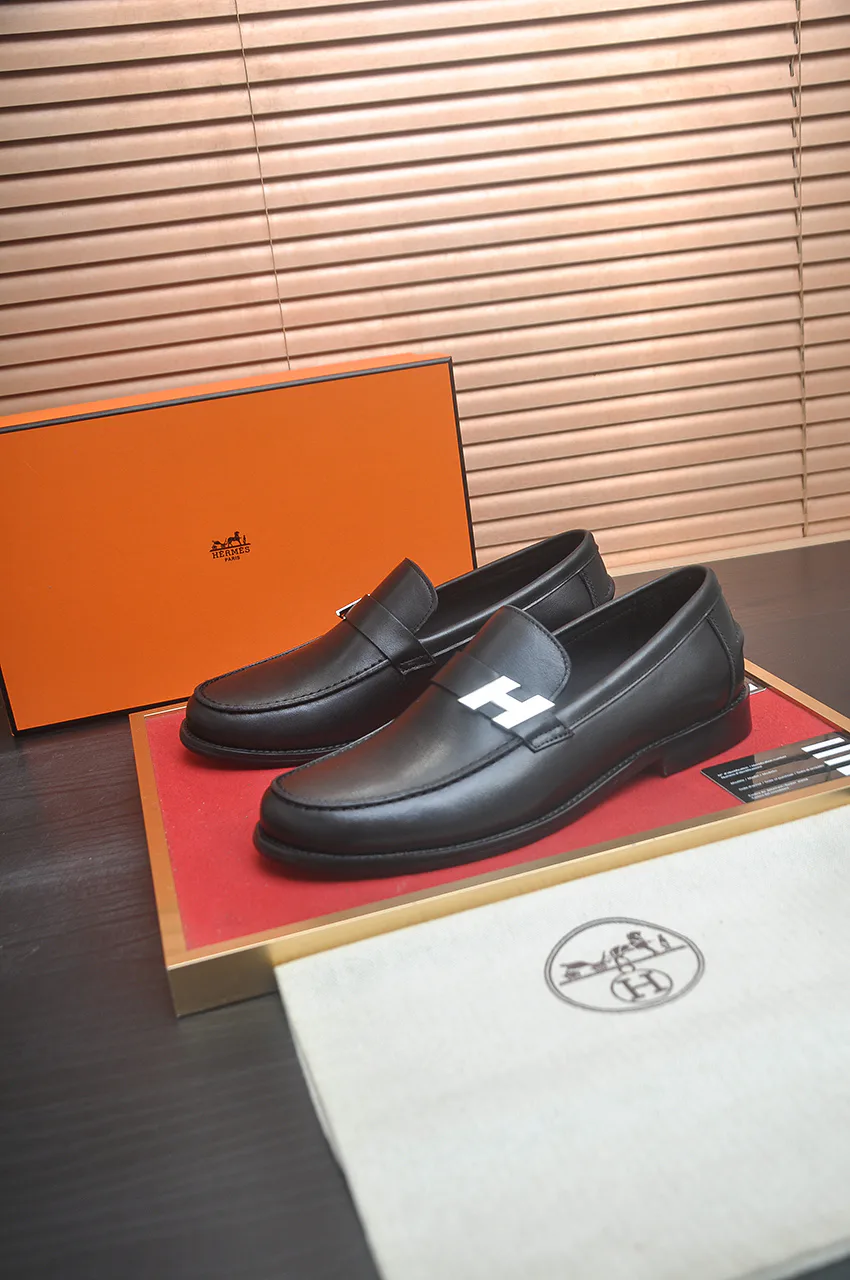 Лоферы И Туфли Мужские Hermes 17349621