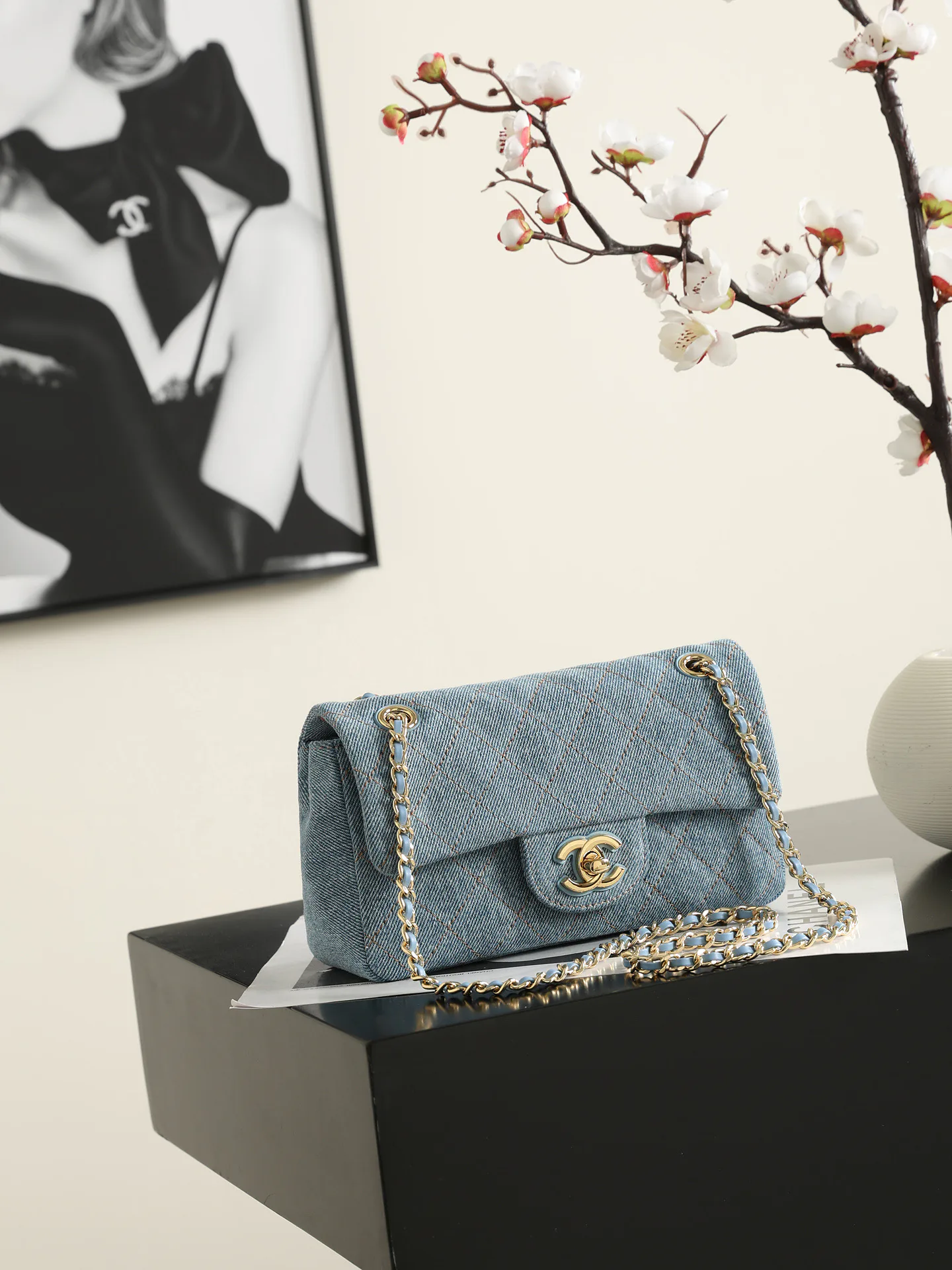 Классические Сумки Женские Chanel 18147733