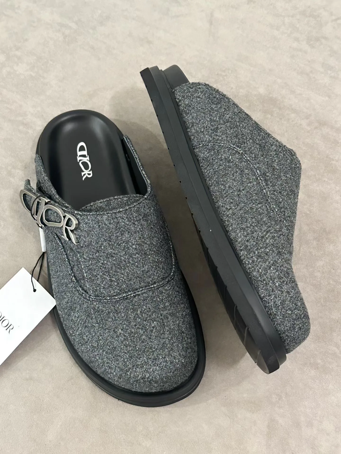 Мюли И Сабо Мужские Christian Dior 15257964