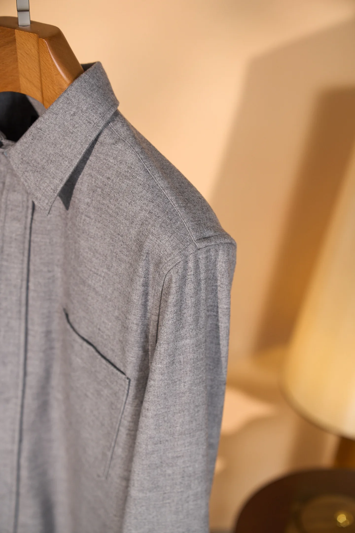 Рубашки Мужские Zegna 11551112