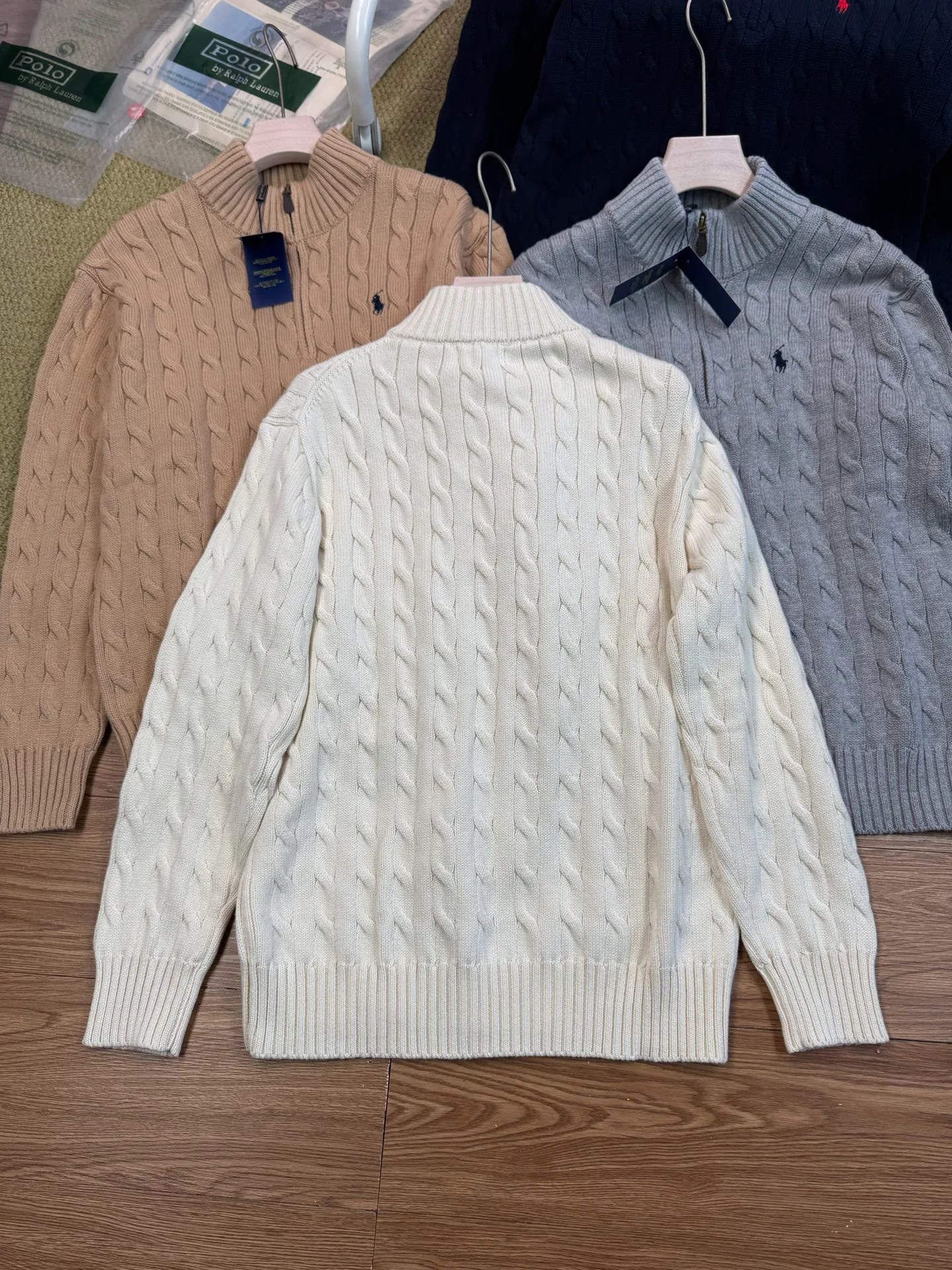 Джемперы И Свитеры Мужские Ralph Lauren 285110