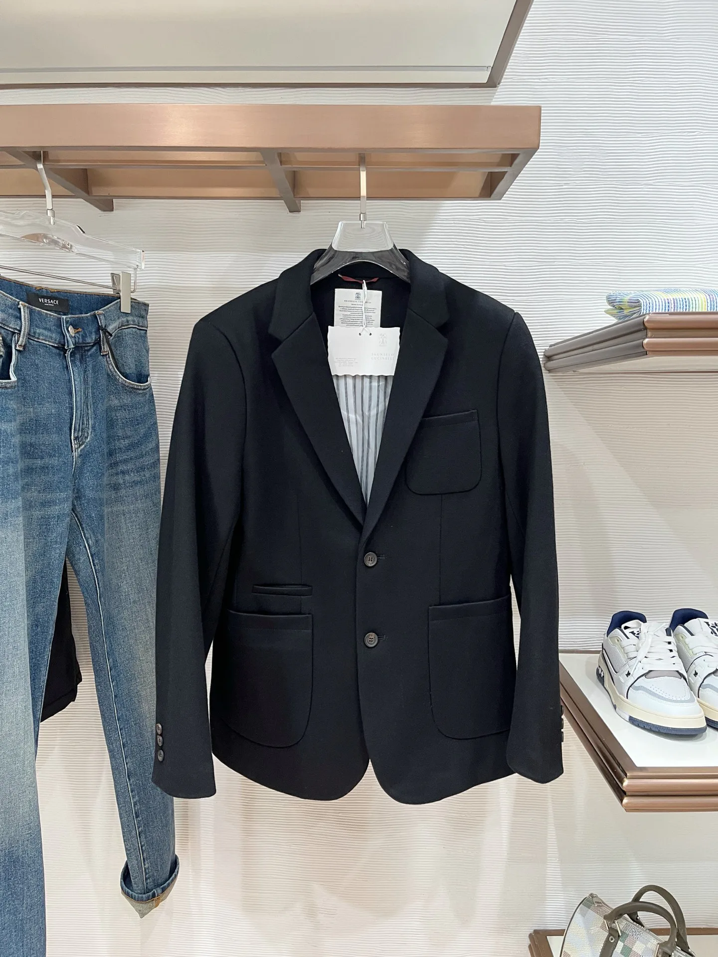 Пиджаки Мужские Loro Piana 18140488