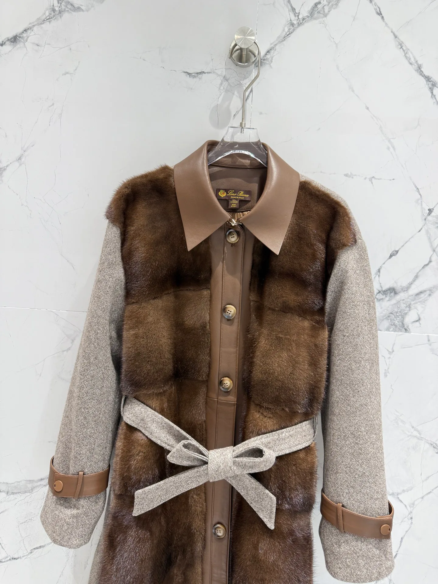 Пальто Женские Loro Piana 18082855