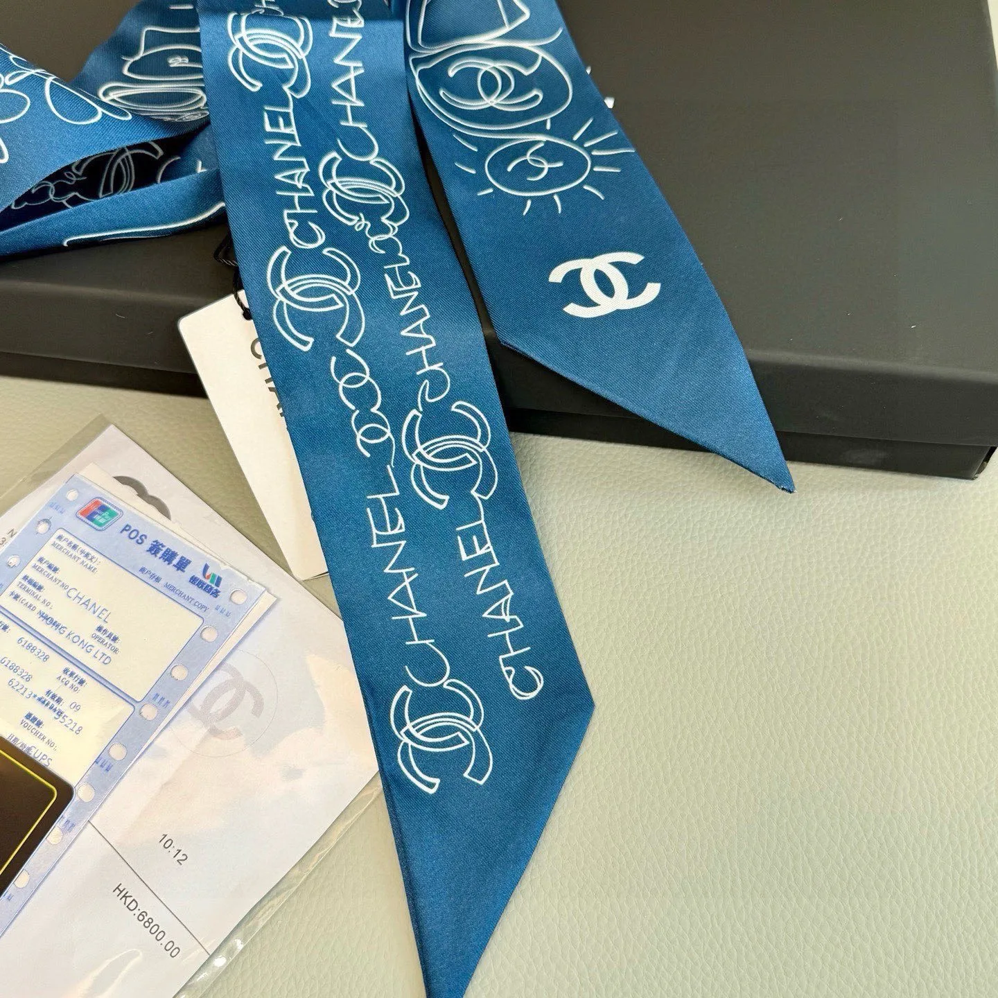 Платки Chanel 11888317