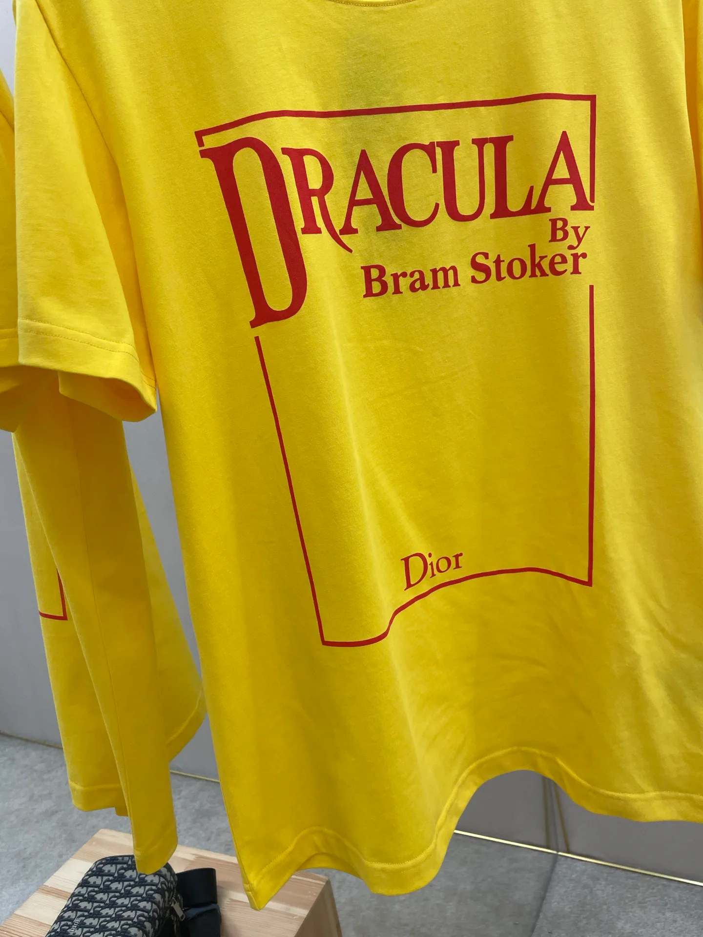 Футболки Мужские Christian Dior 1019631