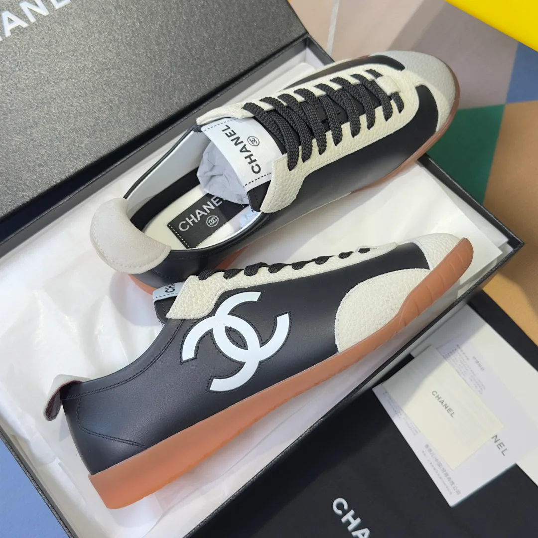 Кроссовки Женские Chanel 12828841