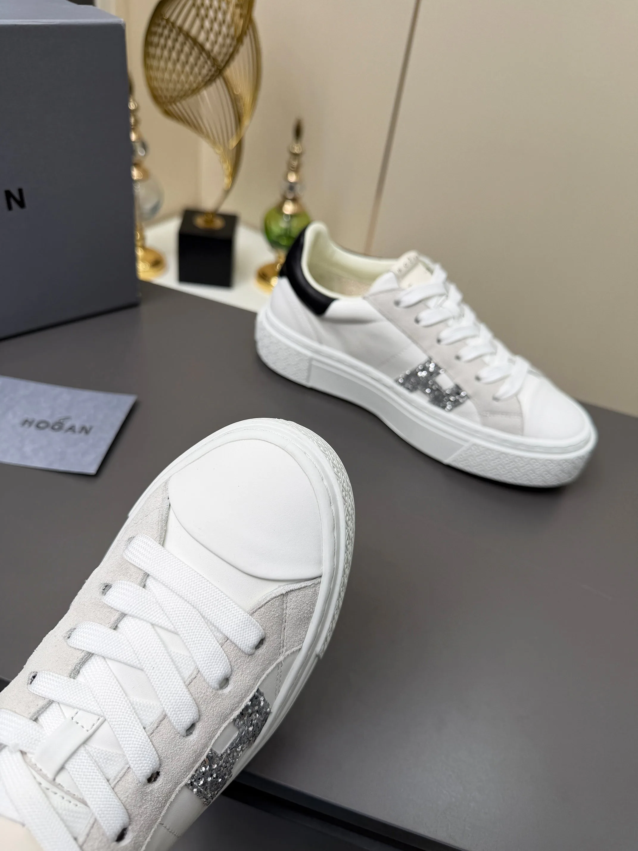 Кеды Женские Hogan 11602271