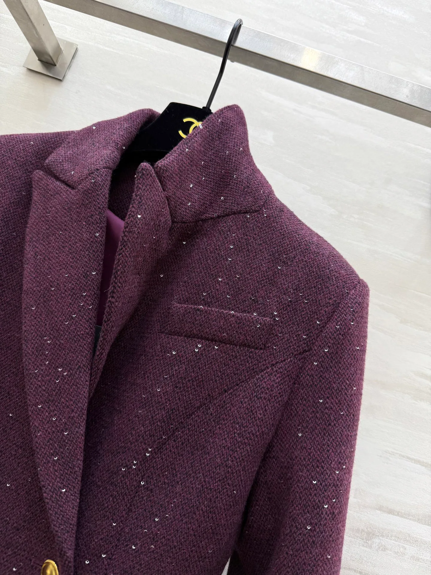 Пиджаки Мужские Saint Laurent 773907