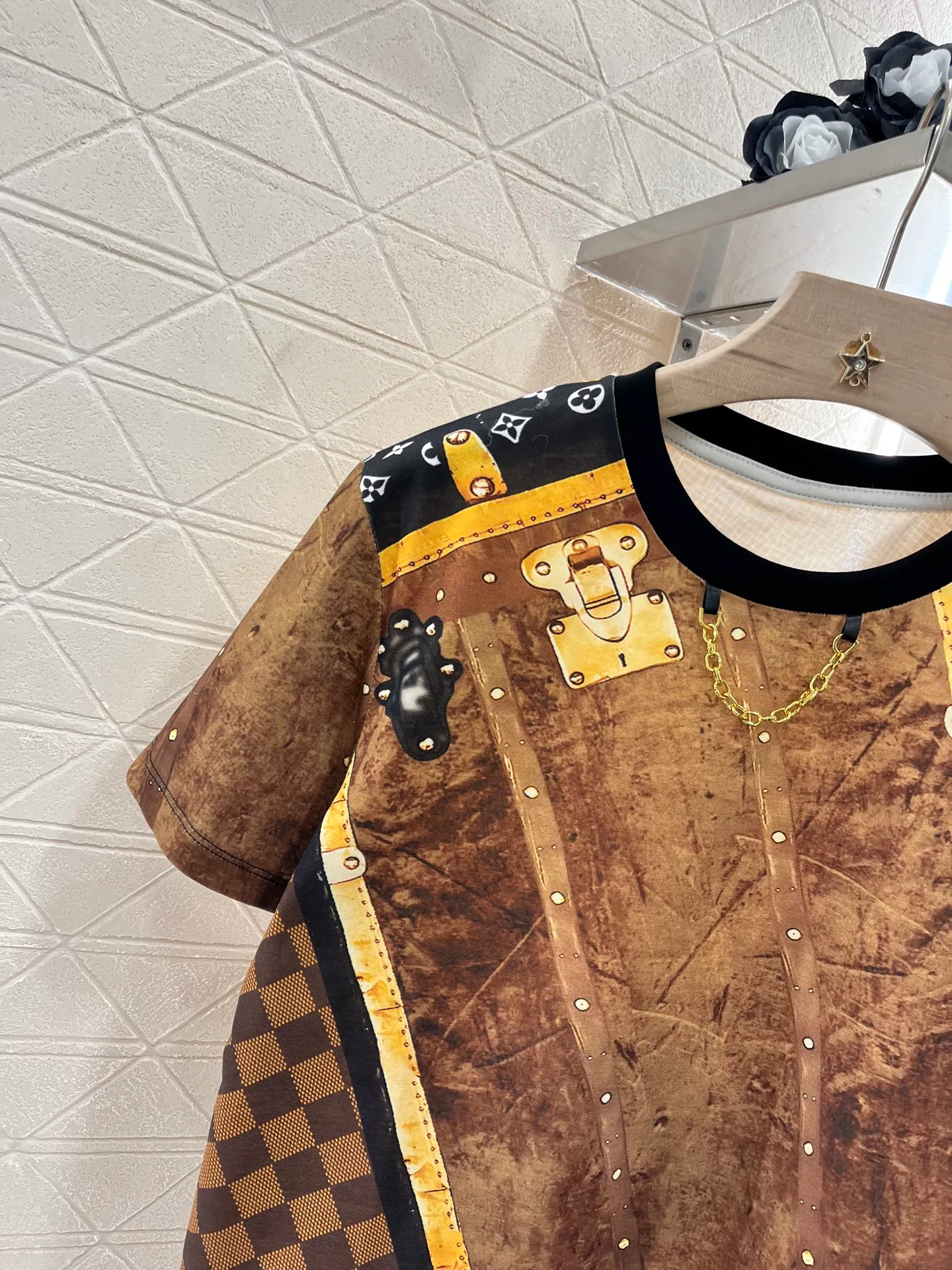 Футболки Женские Louis Vuitton 23938