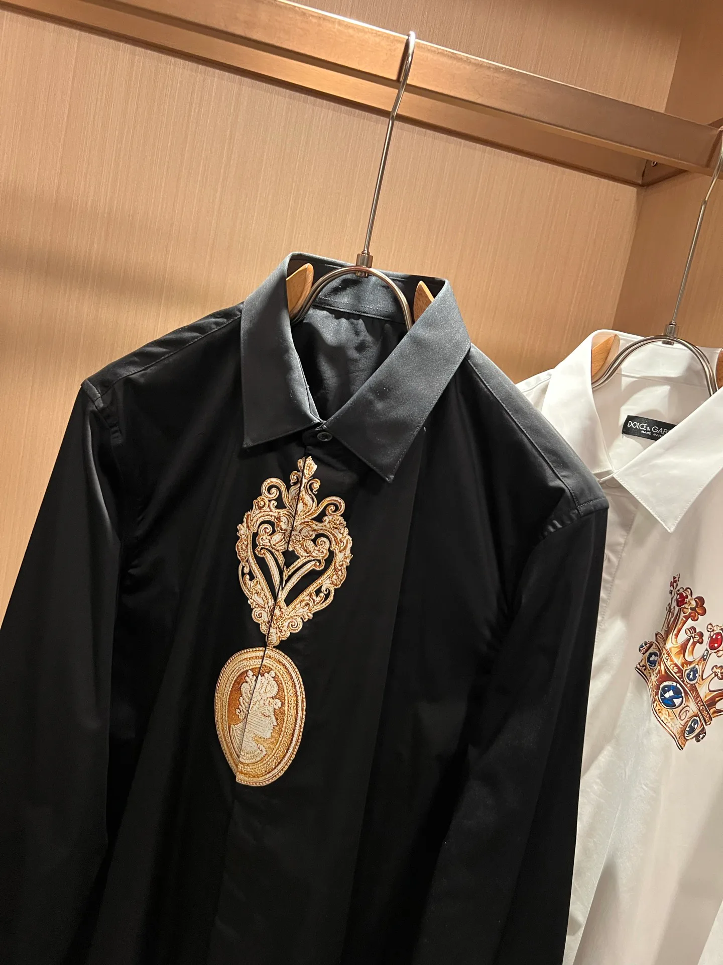 Рубашки Мужские Dolce & Gabbana 18592750