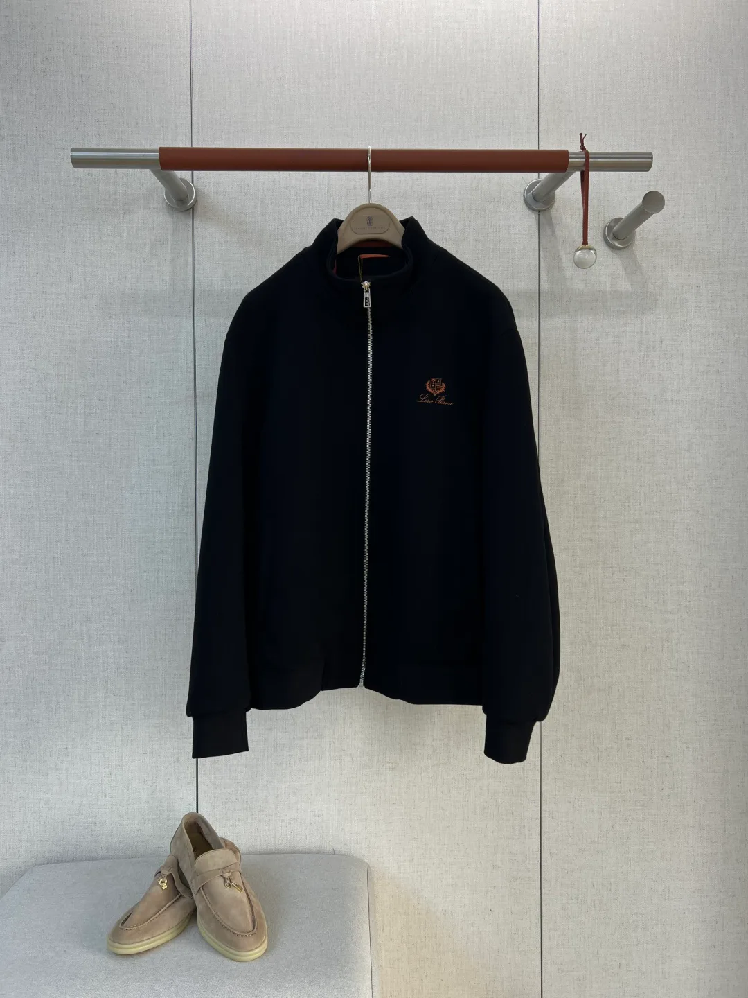 Куртки И Пуховики Мужские Loro Piana 11182713